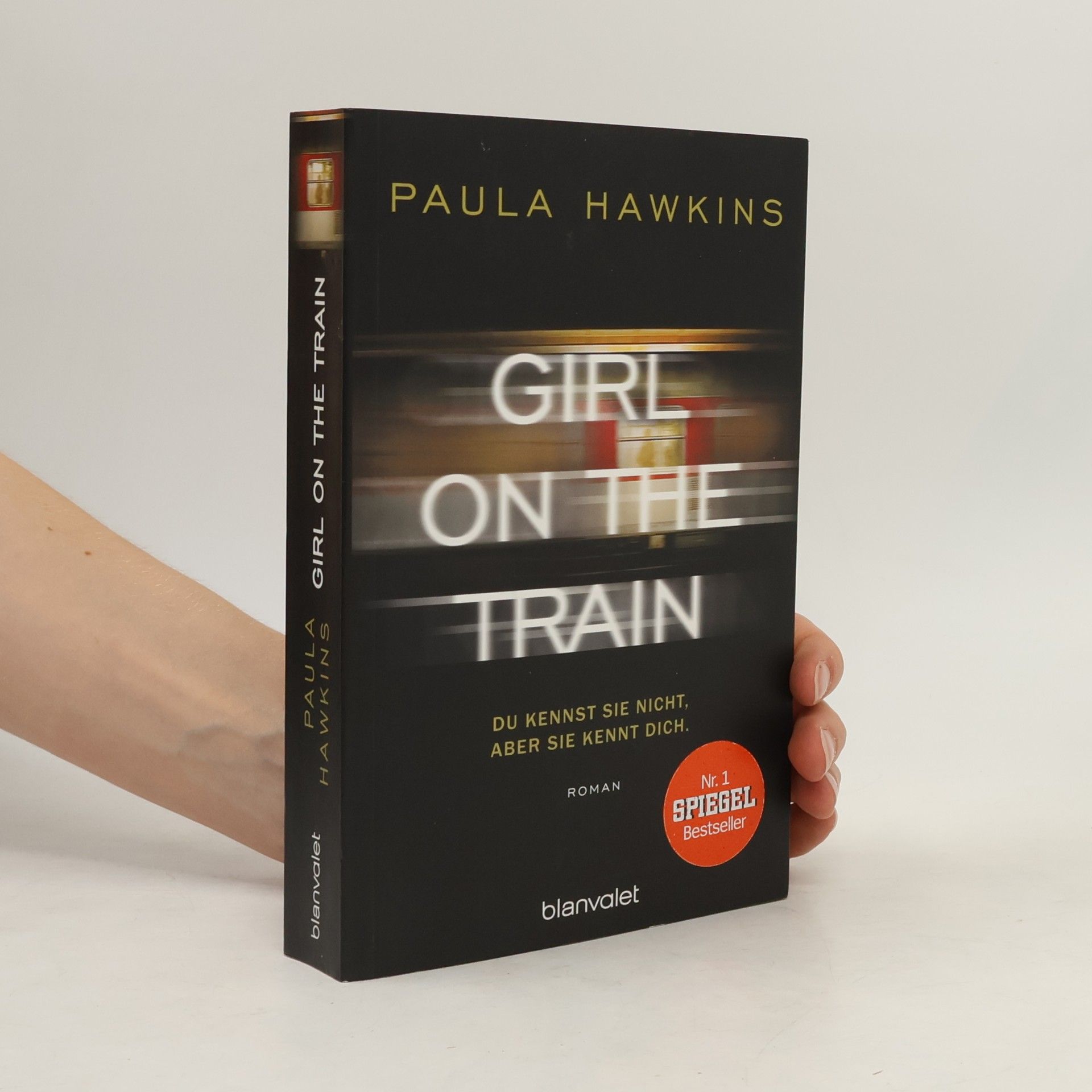 Girl on the Train