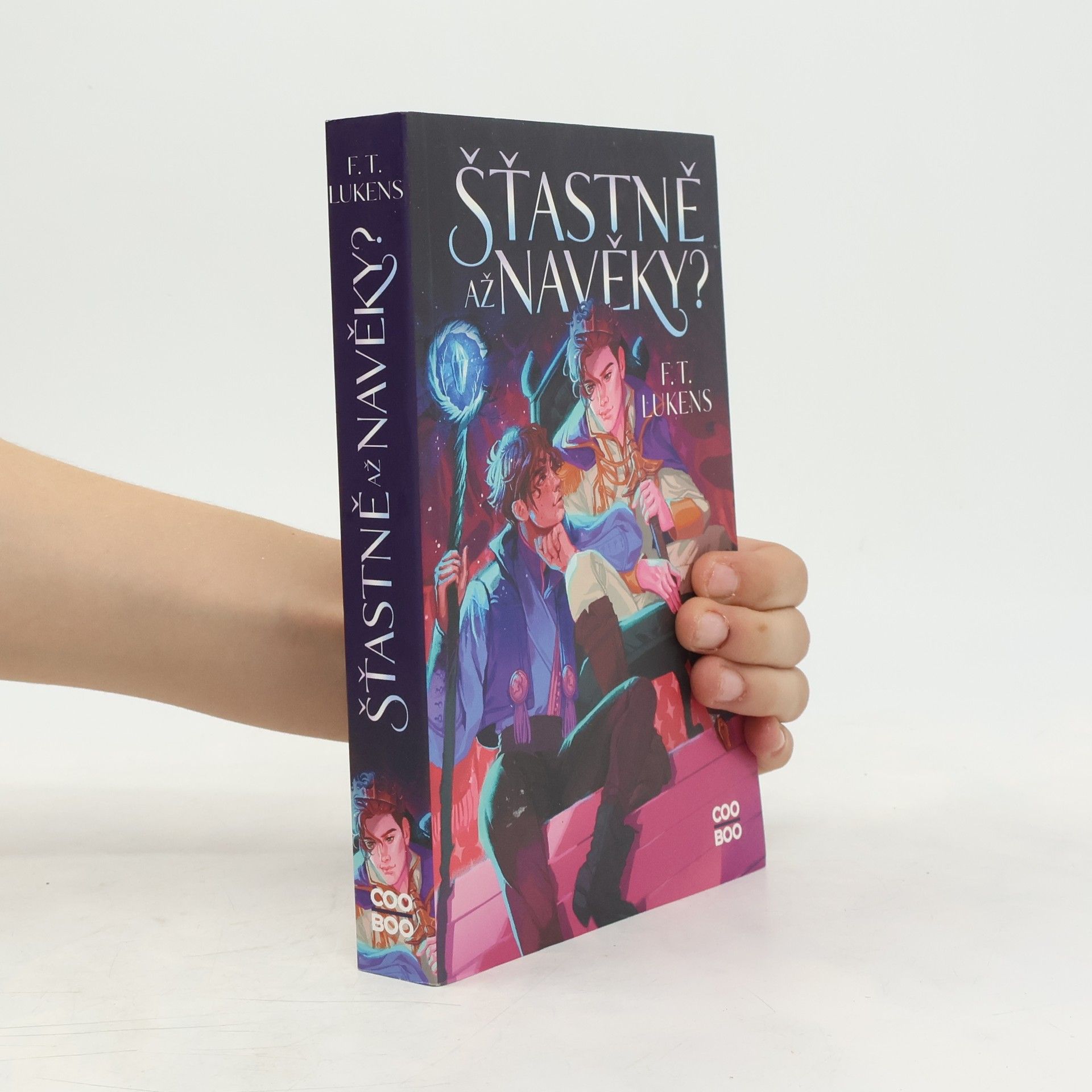 F. T. Lukens Šťastně až navěky?