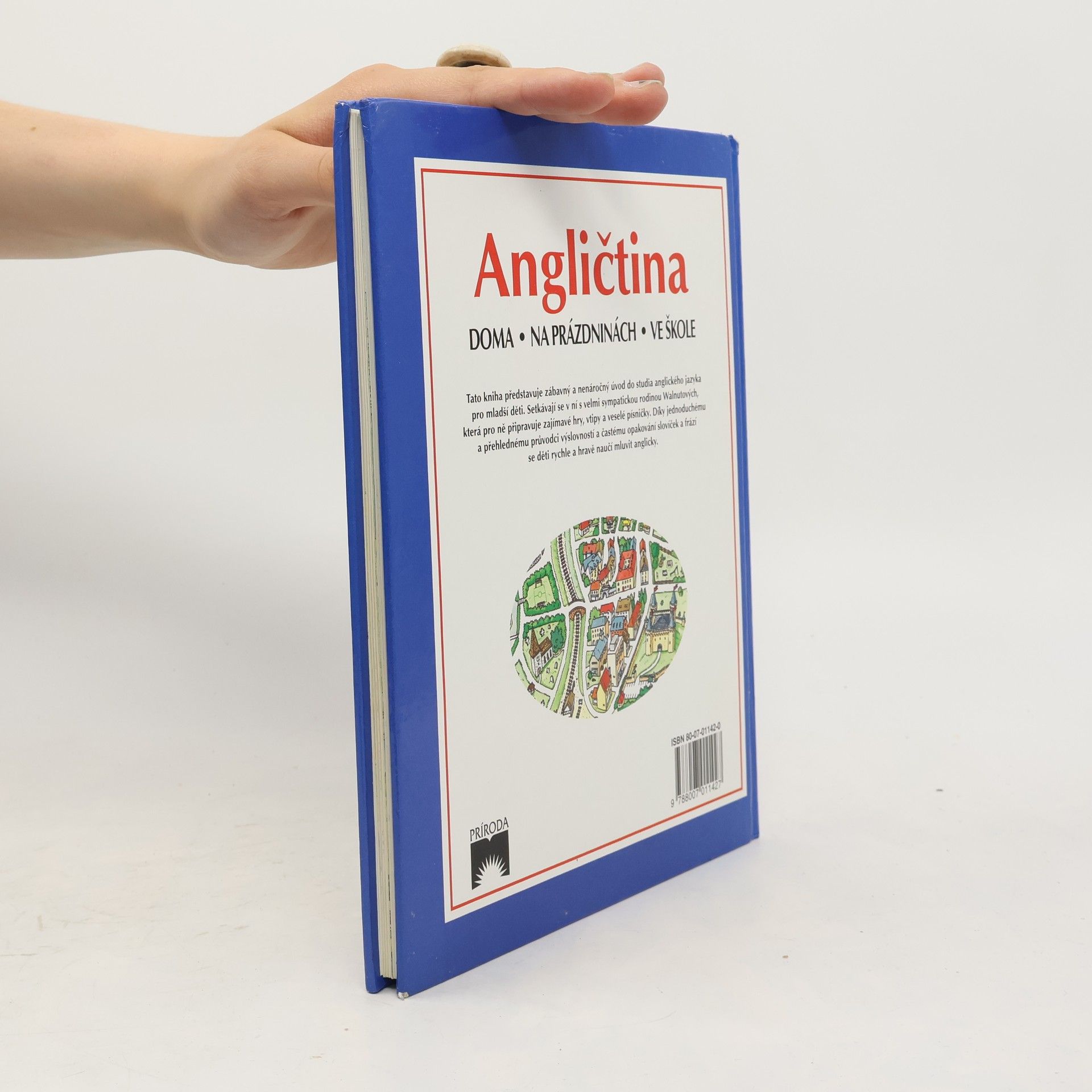 Kathy Gemmell Angličtina. Doma, na prázdninách, ve škole