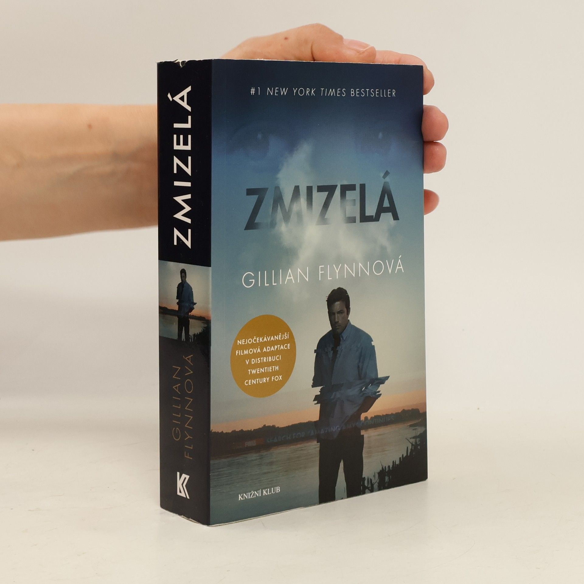 Gillian Flynn Zmizelá