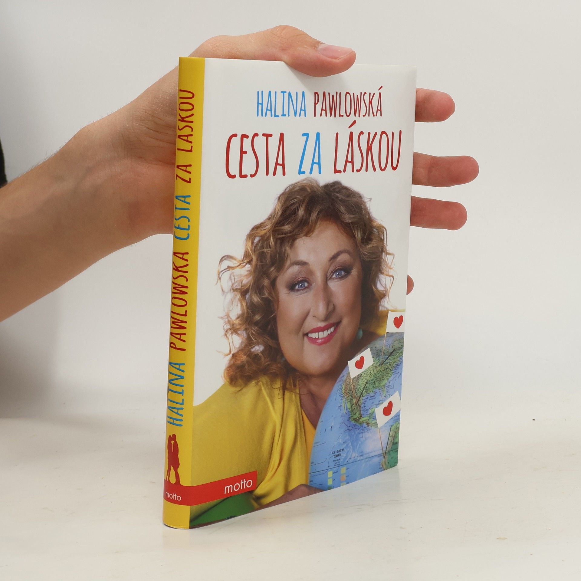 Lubomír Teprt Cesta za láskou