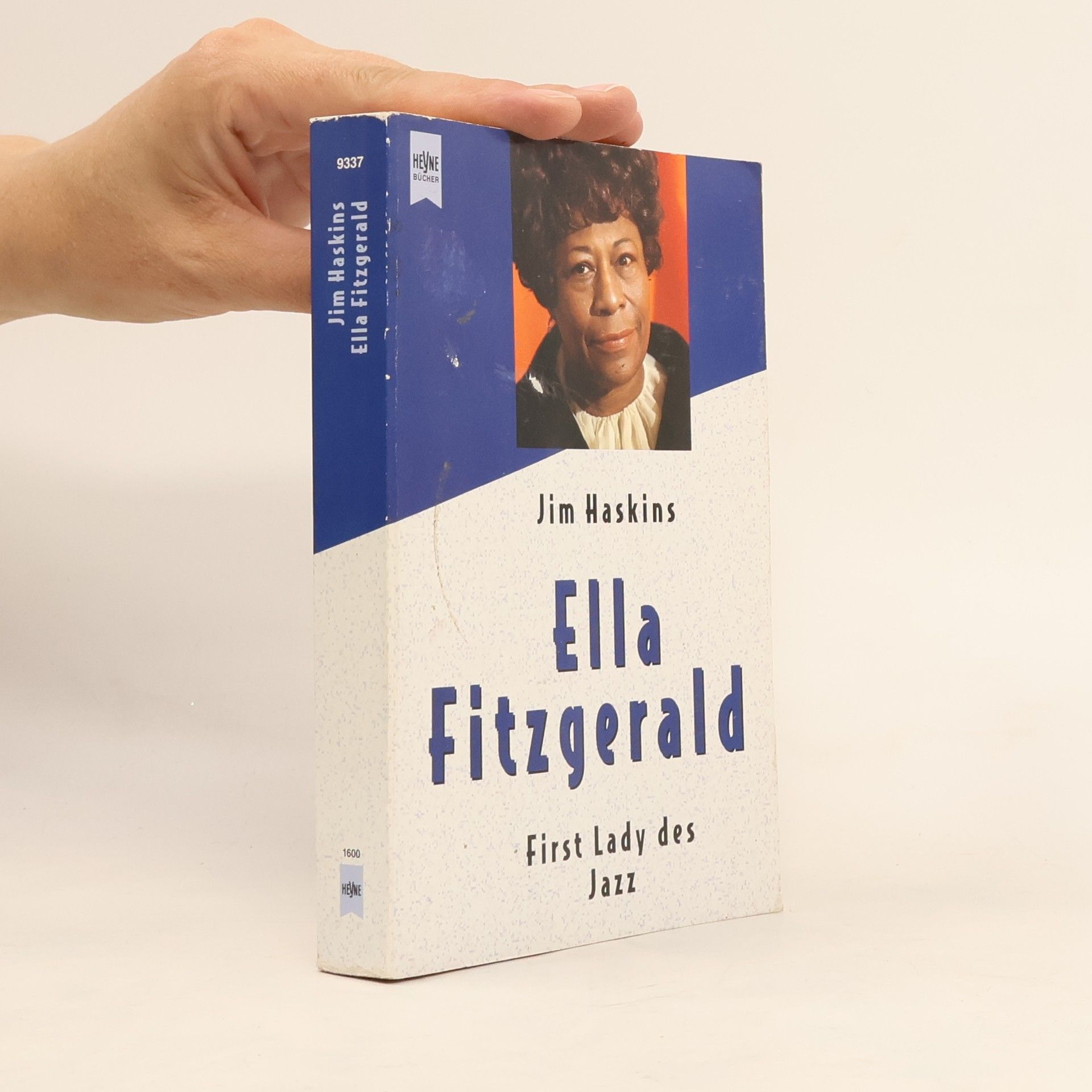 James Haskins Ella Fitzgerald