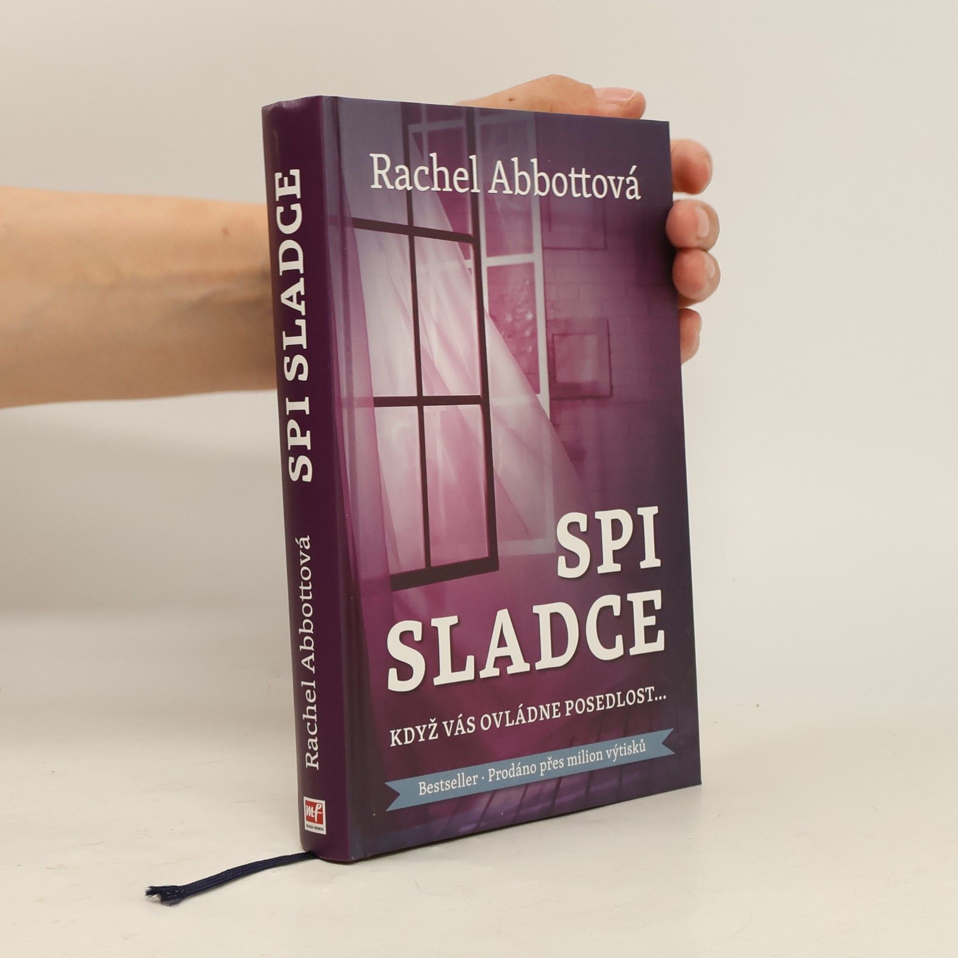 Rachel Abbott Spi sladce
