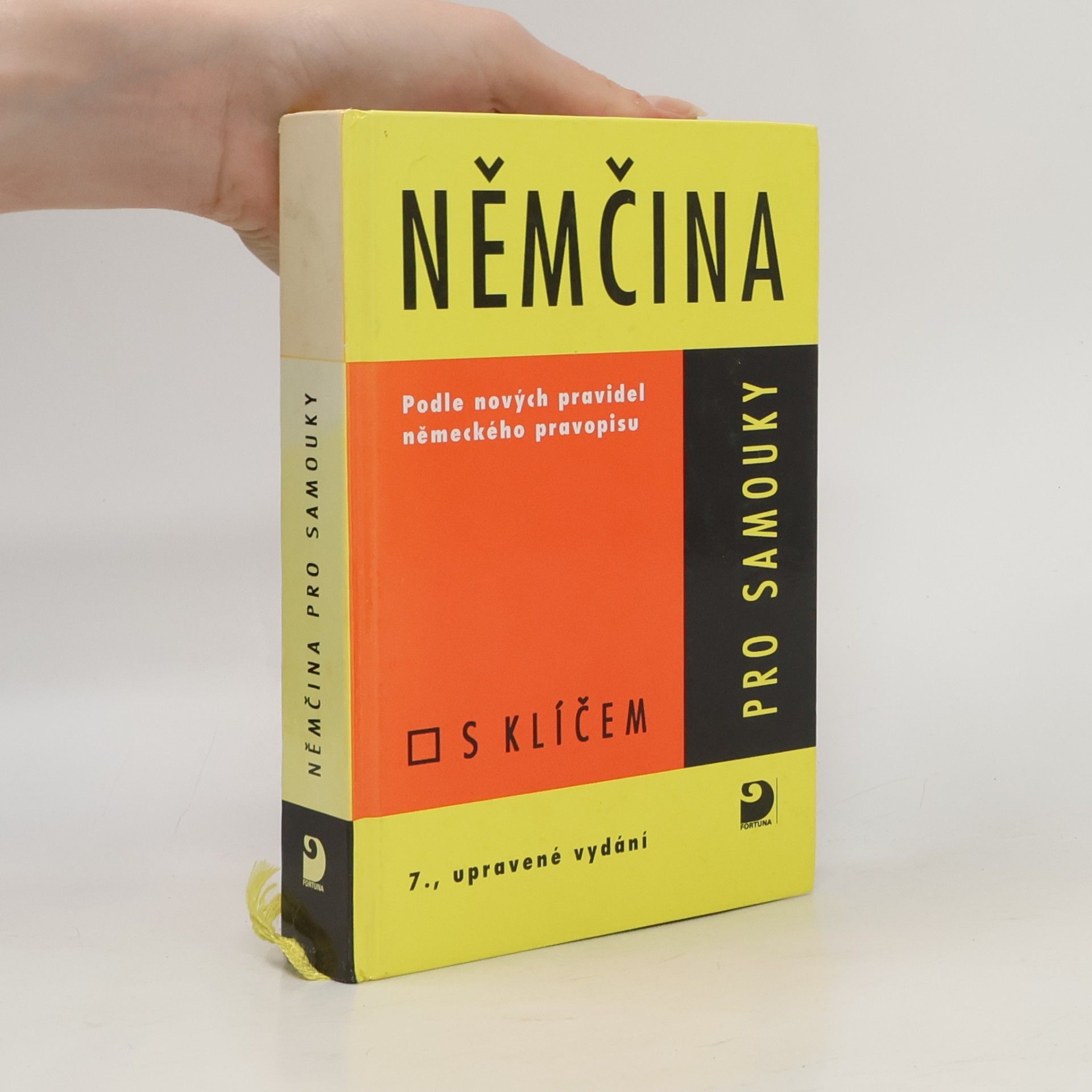 Bendová Veronika Němčina pro samouky