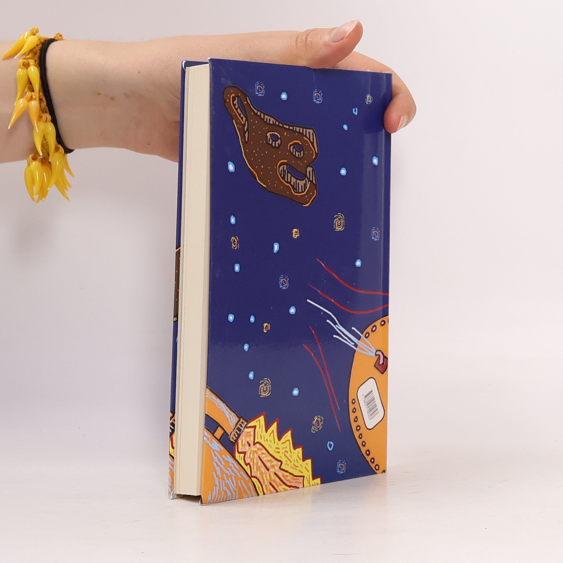 Douglas Adams Stopařův průvodce Galaxií
