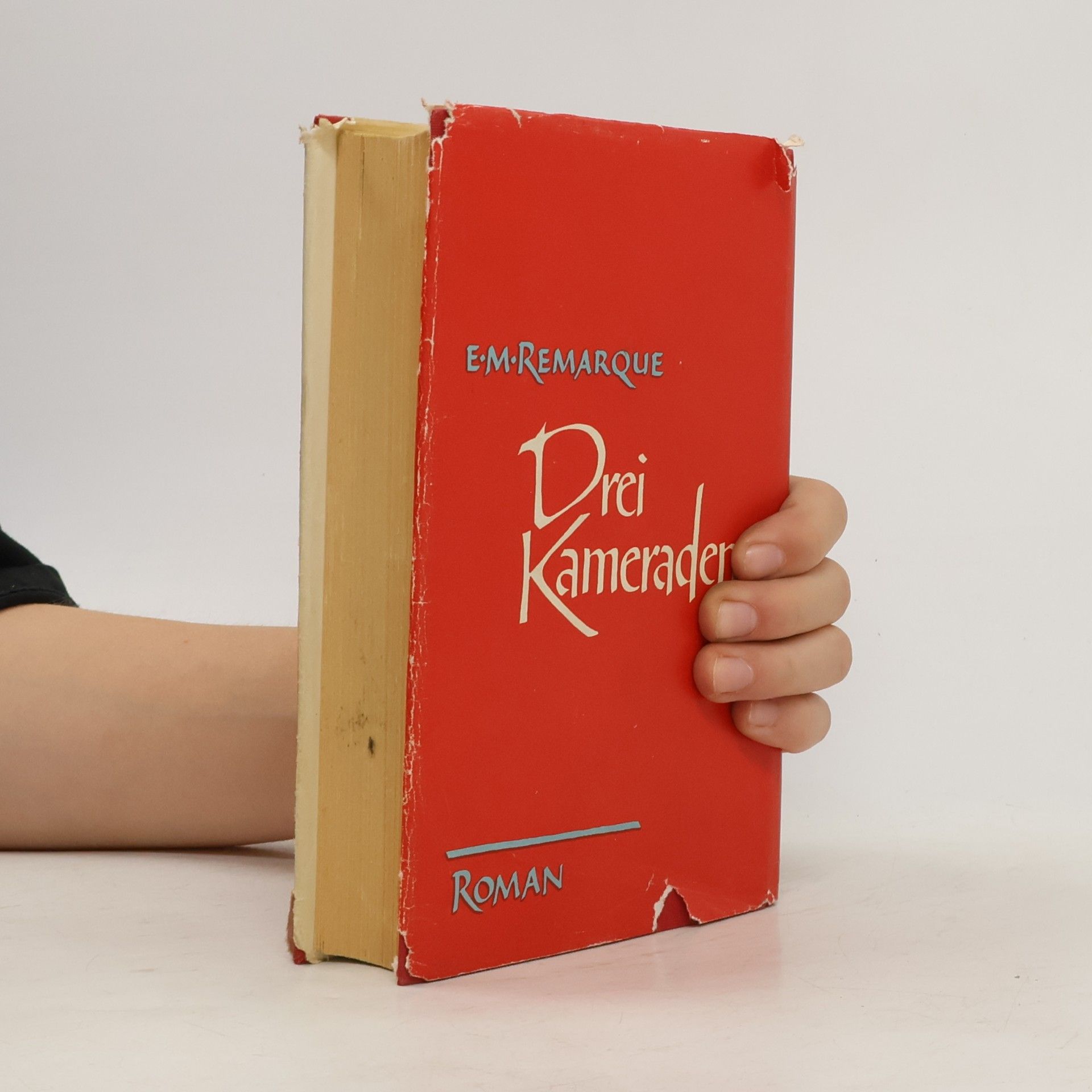 Erich Maria Remarque Drei Kameraden