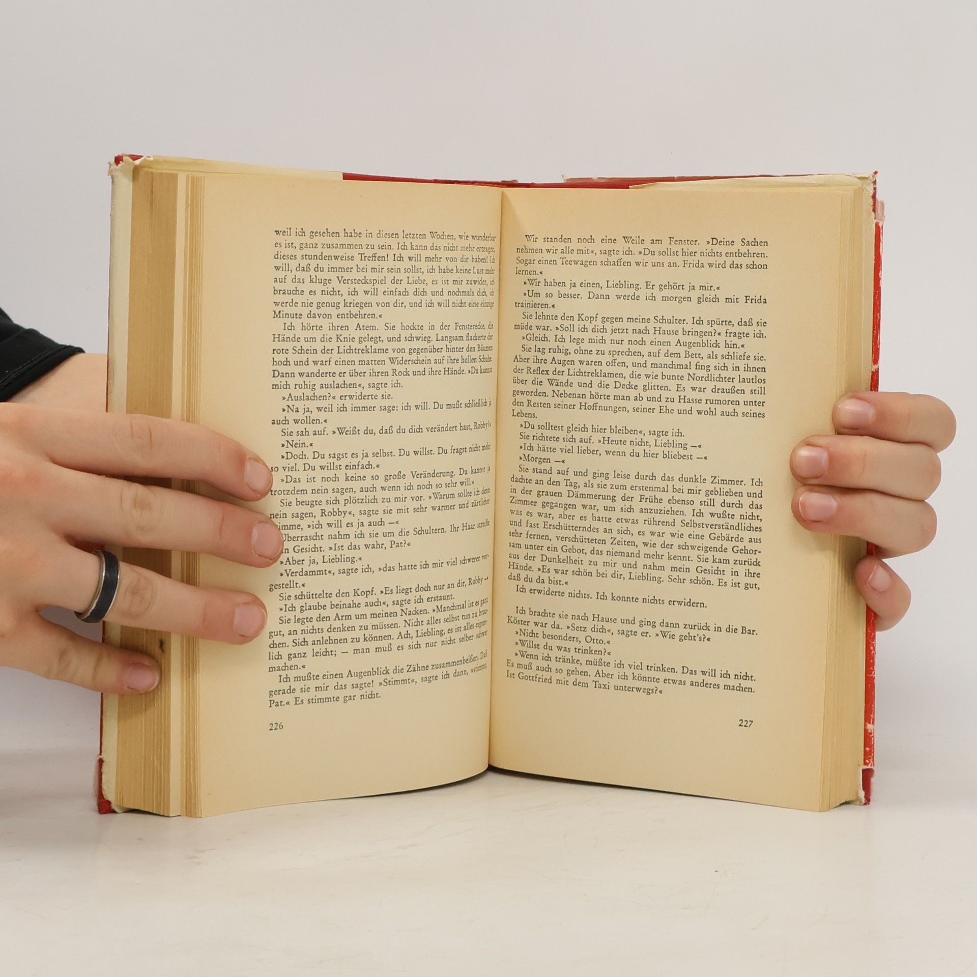 Erich Maria Remarque Drei Kameraden