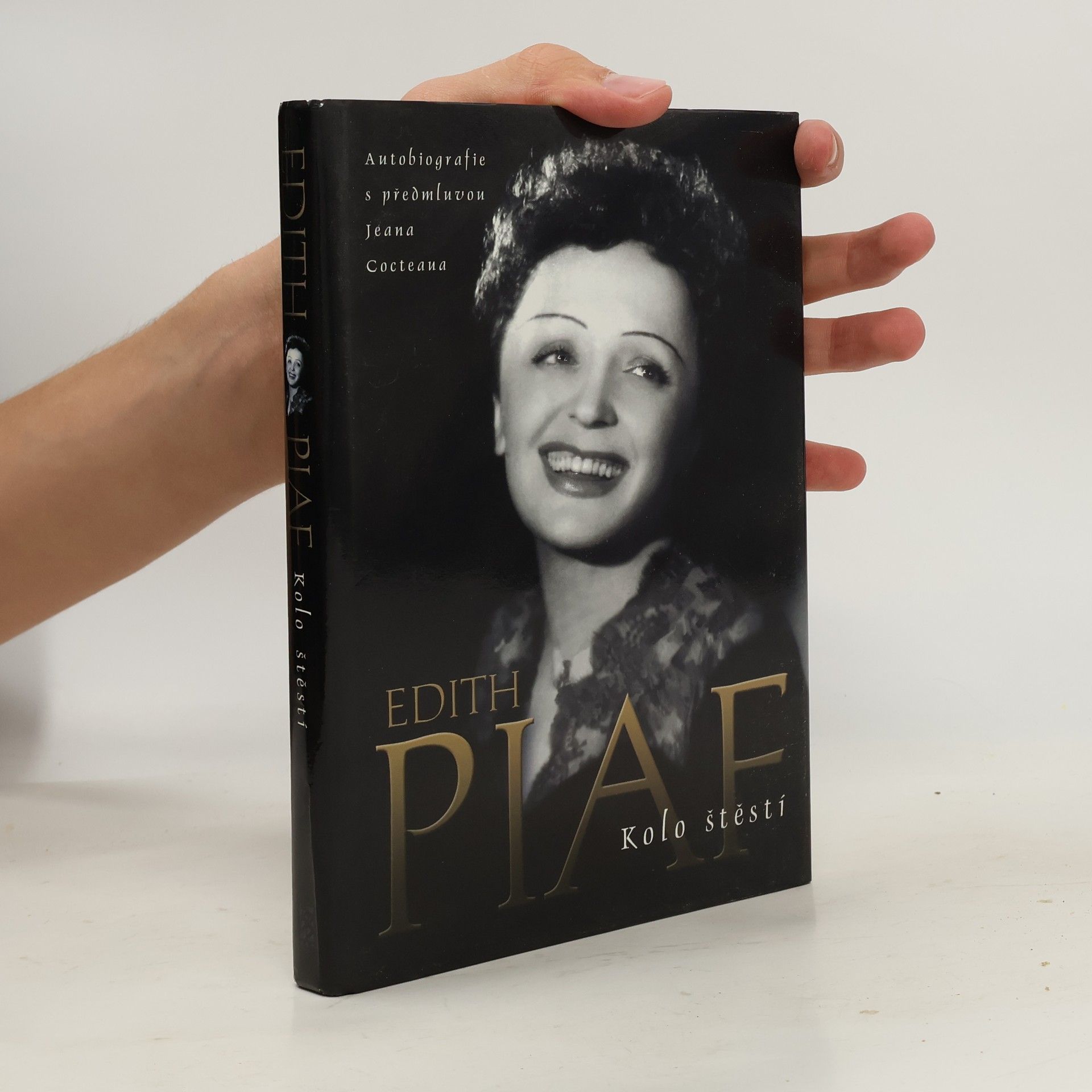 Édith Piaf Kolo štěstí