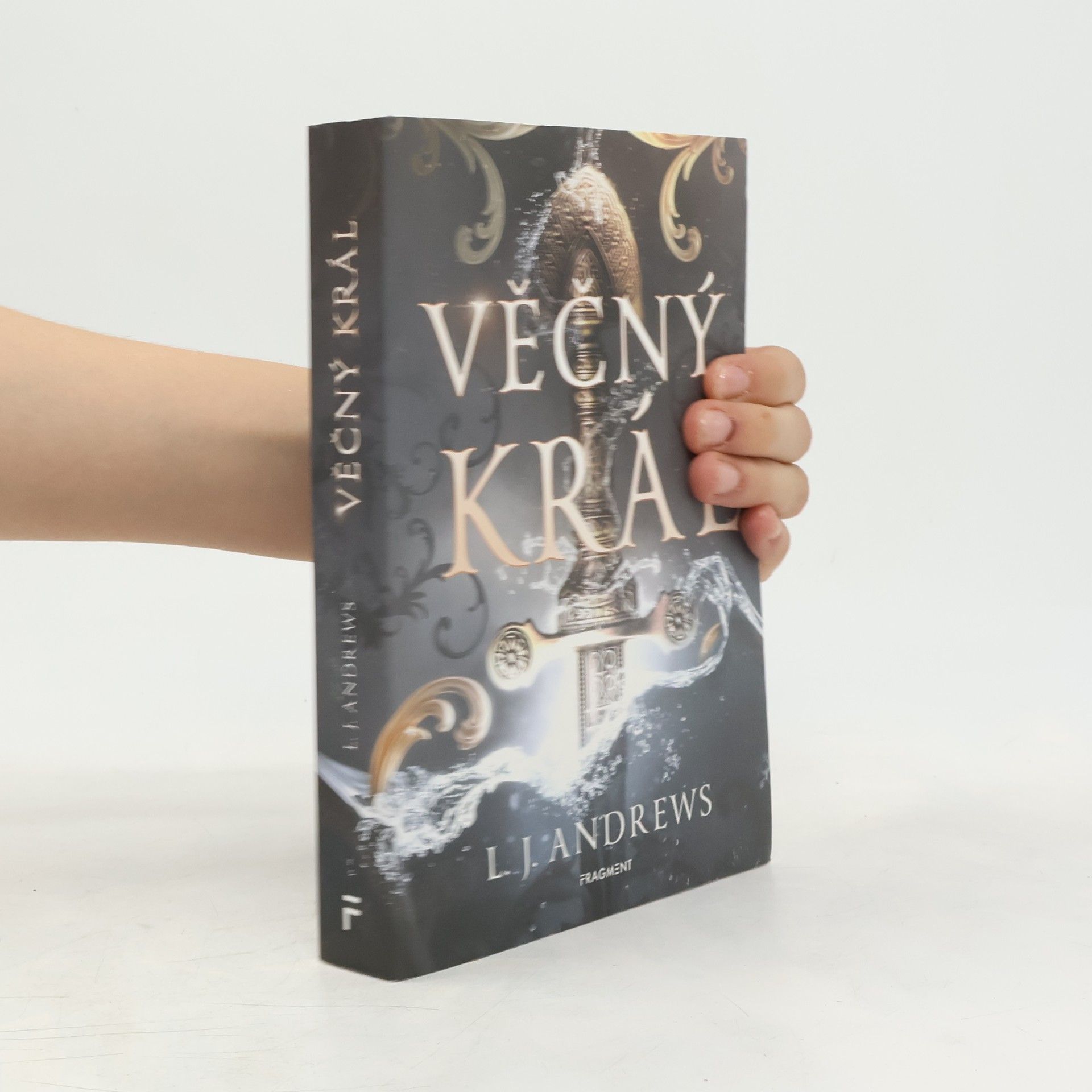 Lj Andrews Věčný král