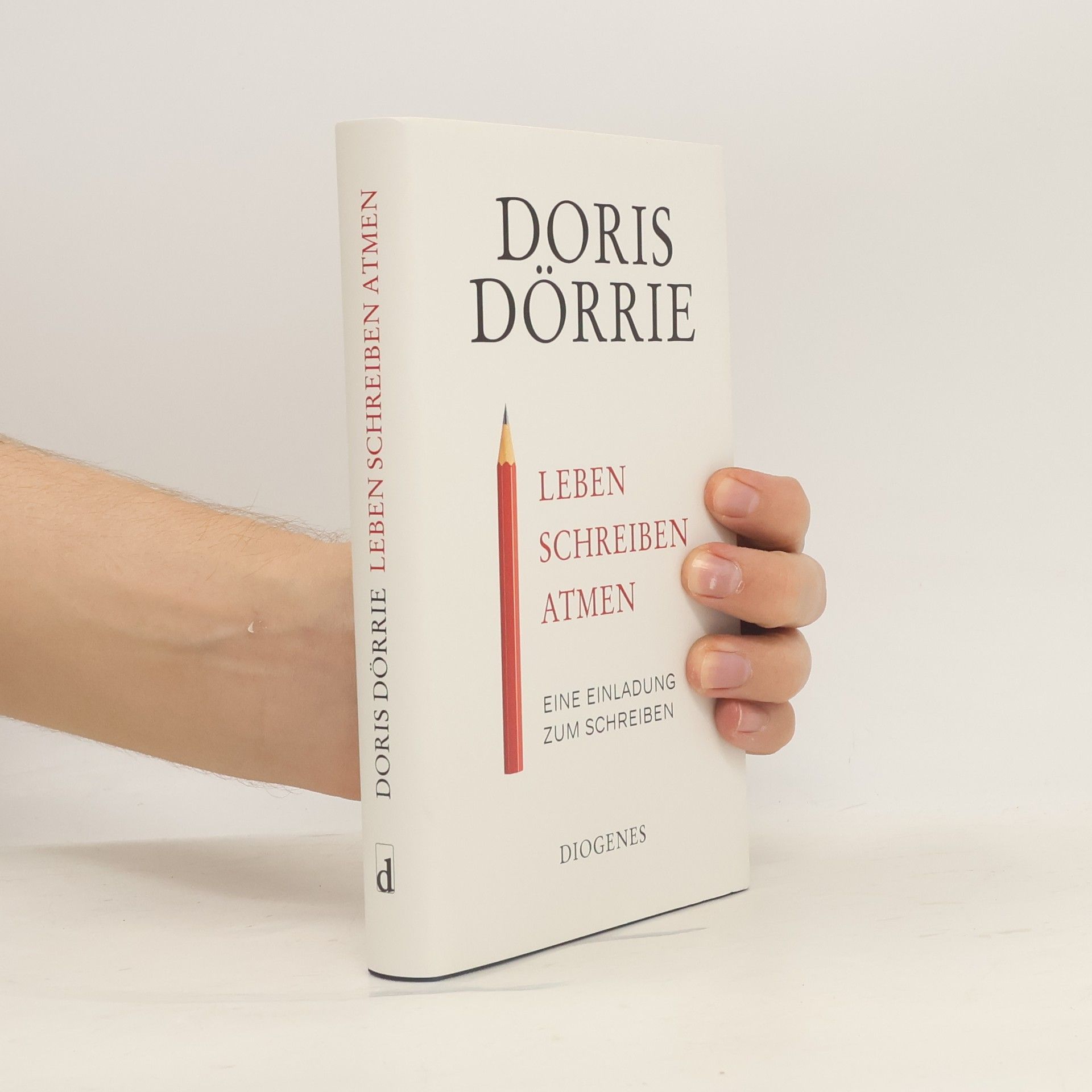 Doris Dörrie Leben, Schreiben, Atmen