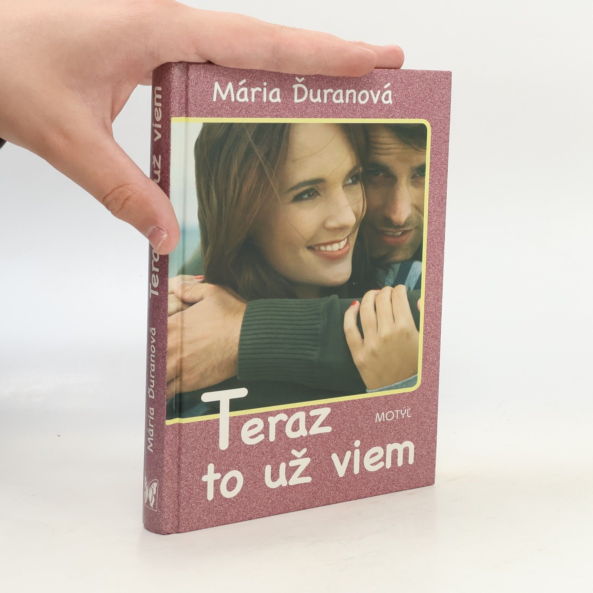 Mária Ďuranová Teraz to už viem