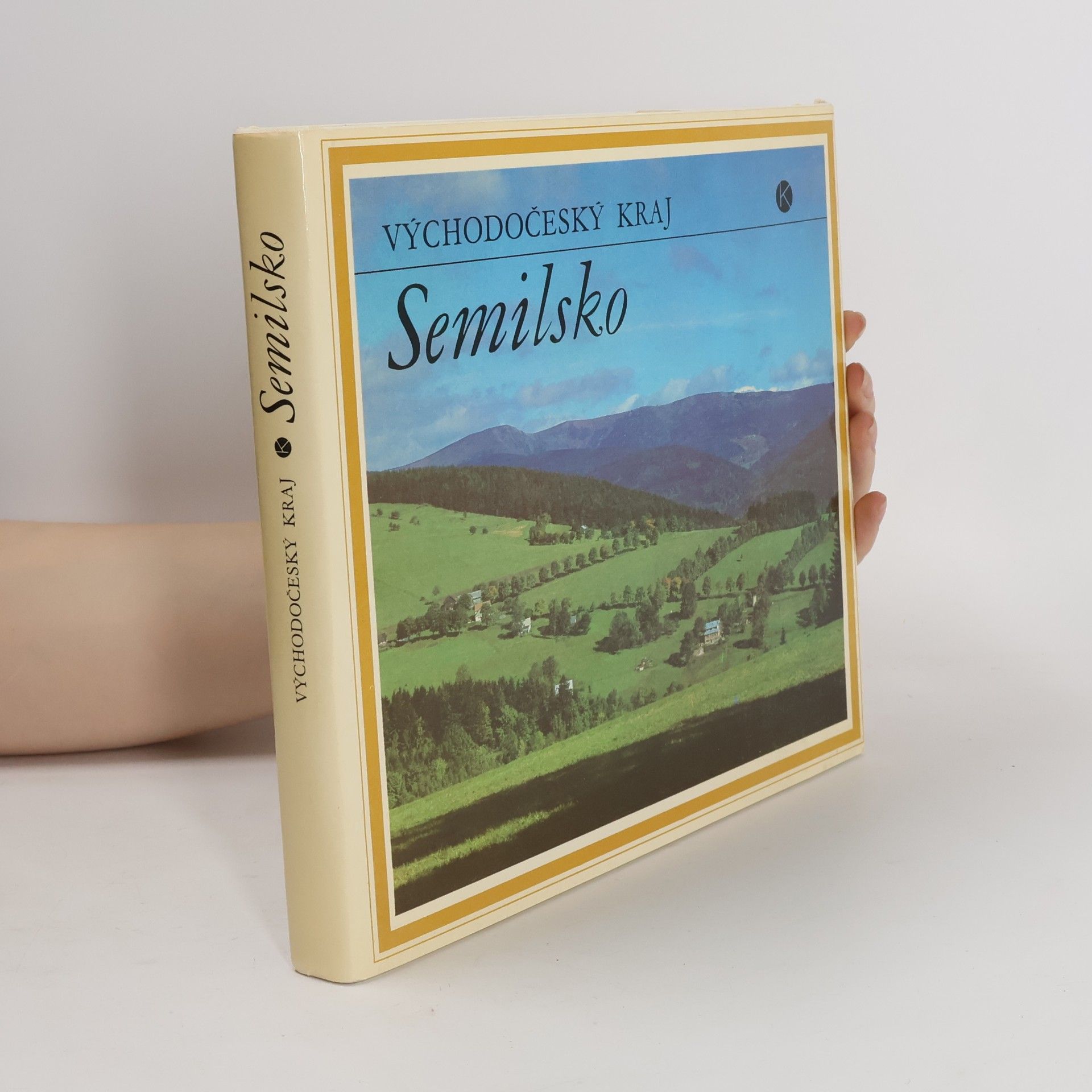 Východočeský kraj. Semilsko