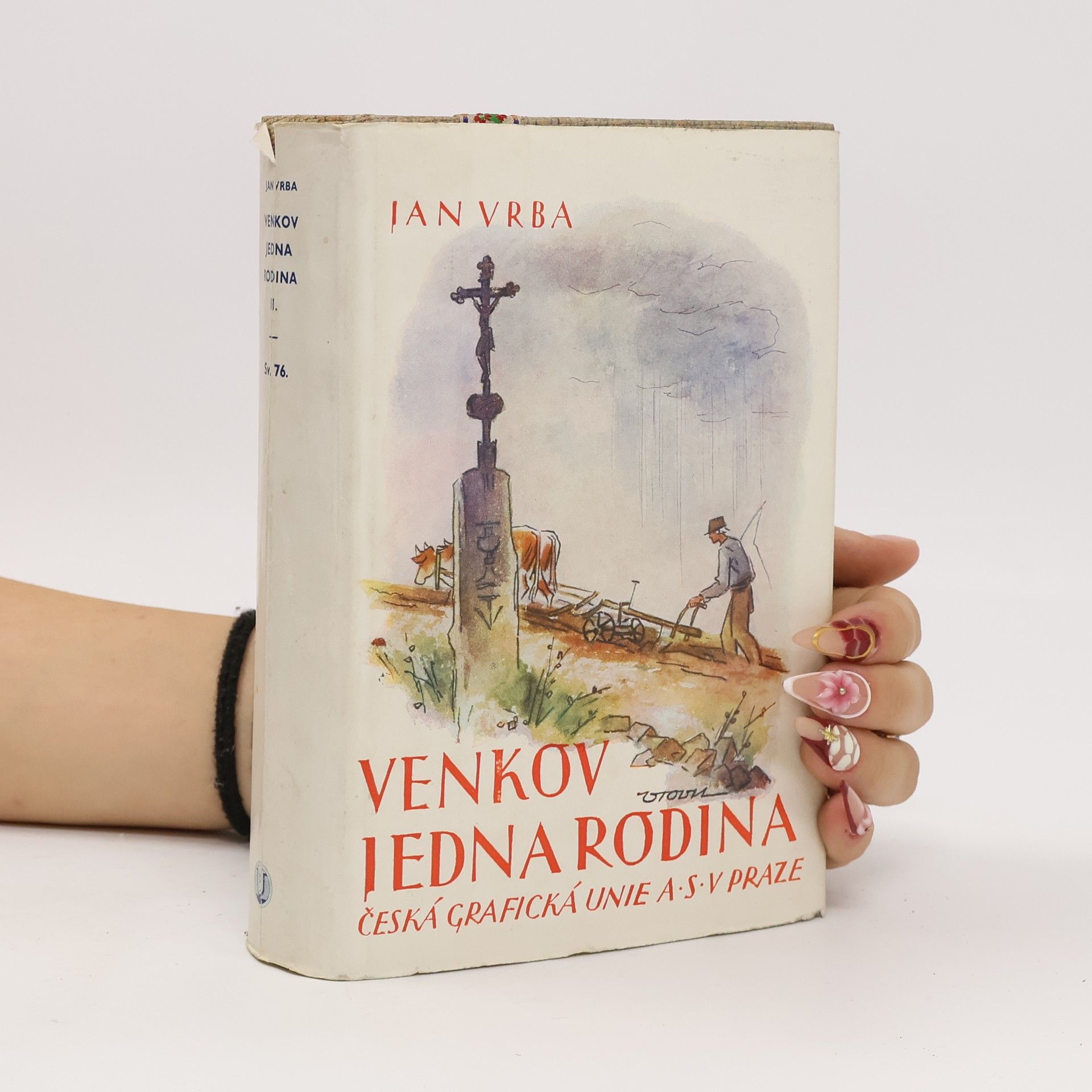 Jan Vrba Venkov jedna rodina II. díl