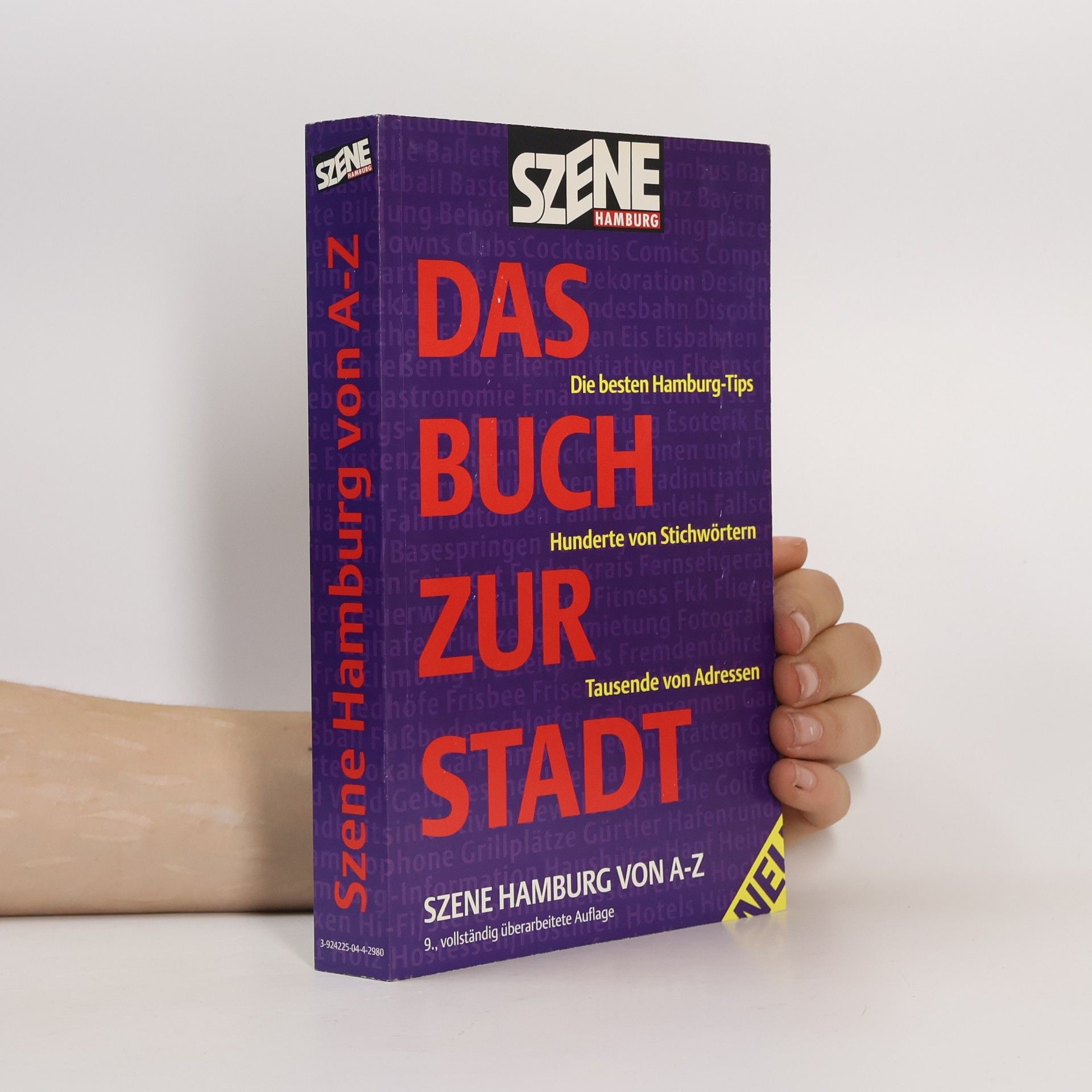 Autorenkollektiv Szene Hamburg von A - Z