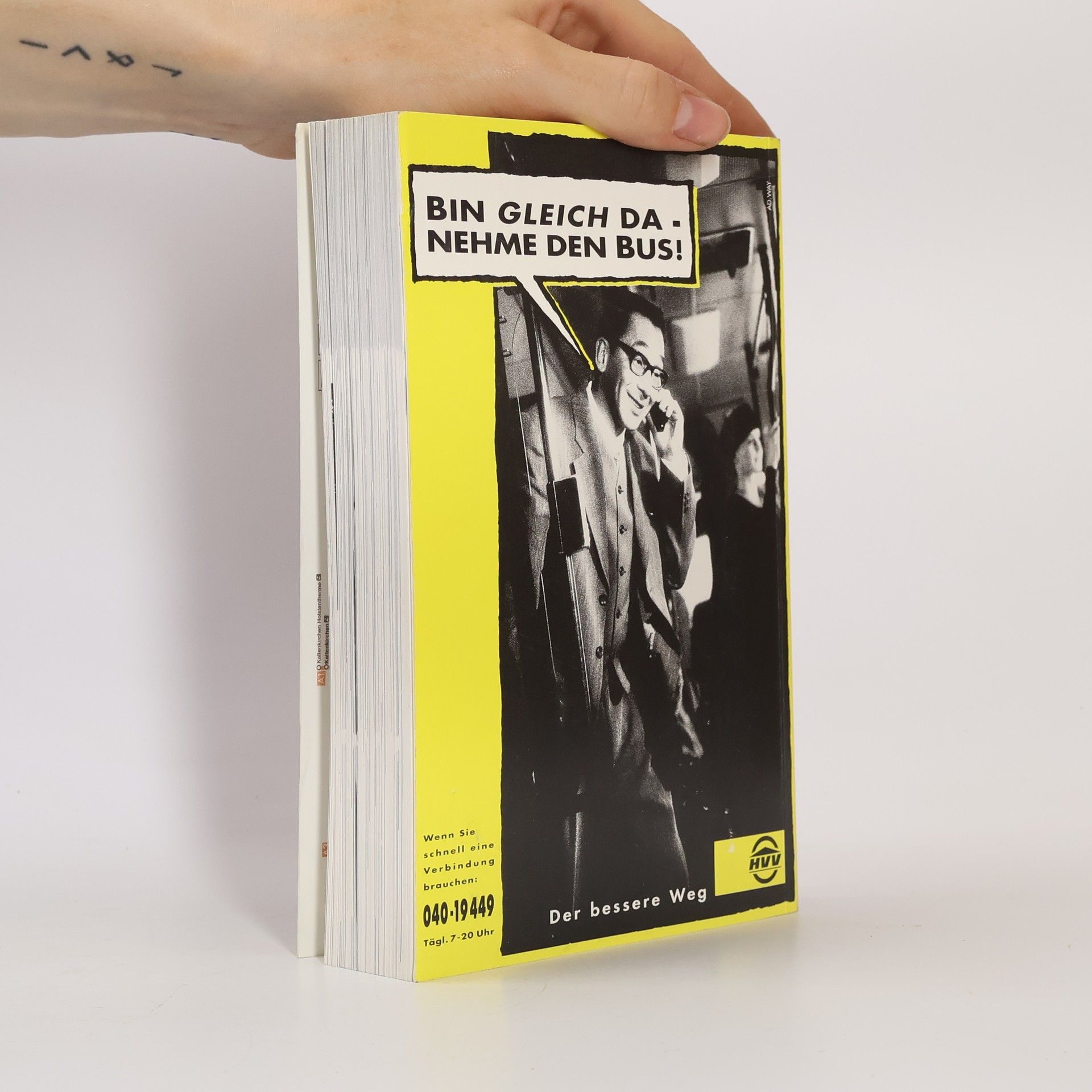 Autorenkollektiv Szene Hamburg von A - Z