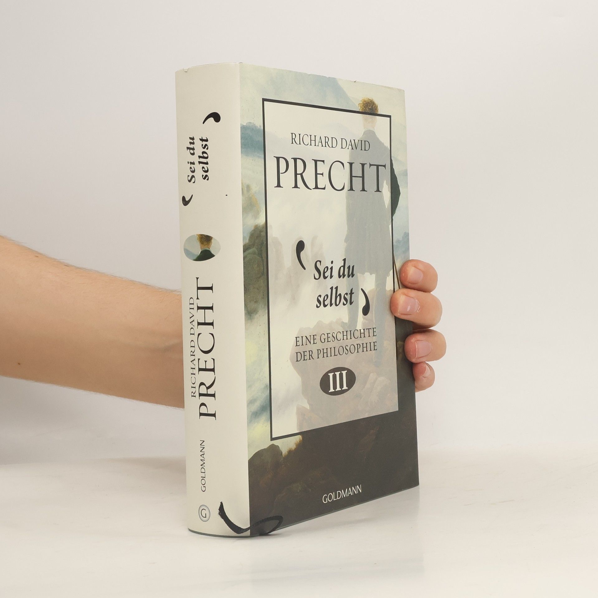 Richard David Precht Sei du selbst