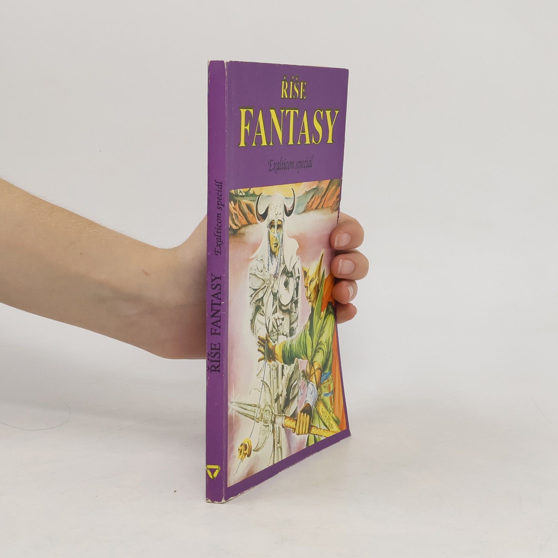 Říše fantasy