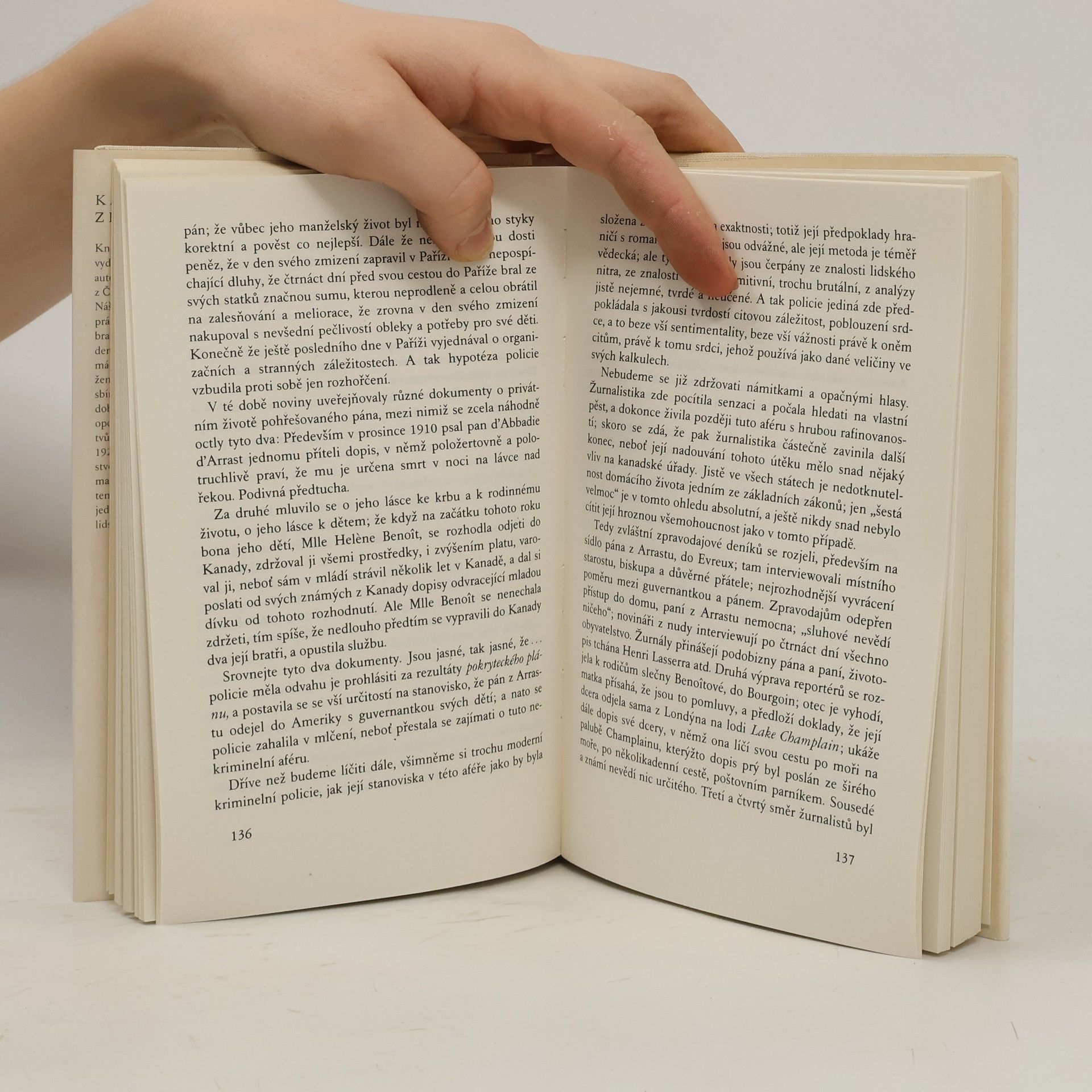 Karel Čapek Spisy II. Ze společné tvorby