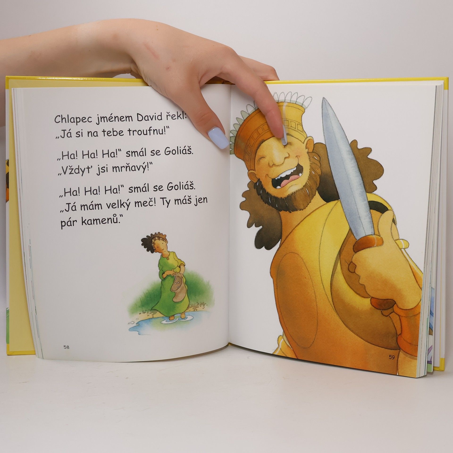 Sarah Toulmin Mimi Bible
