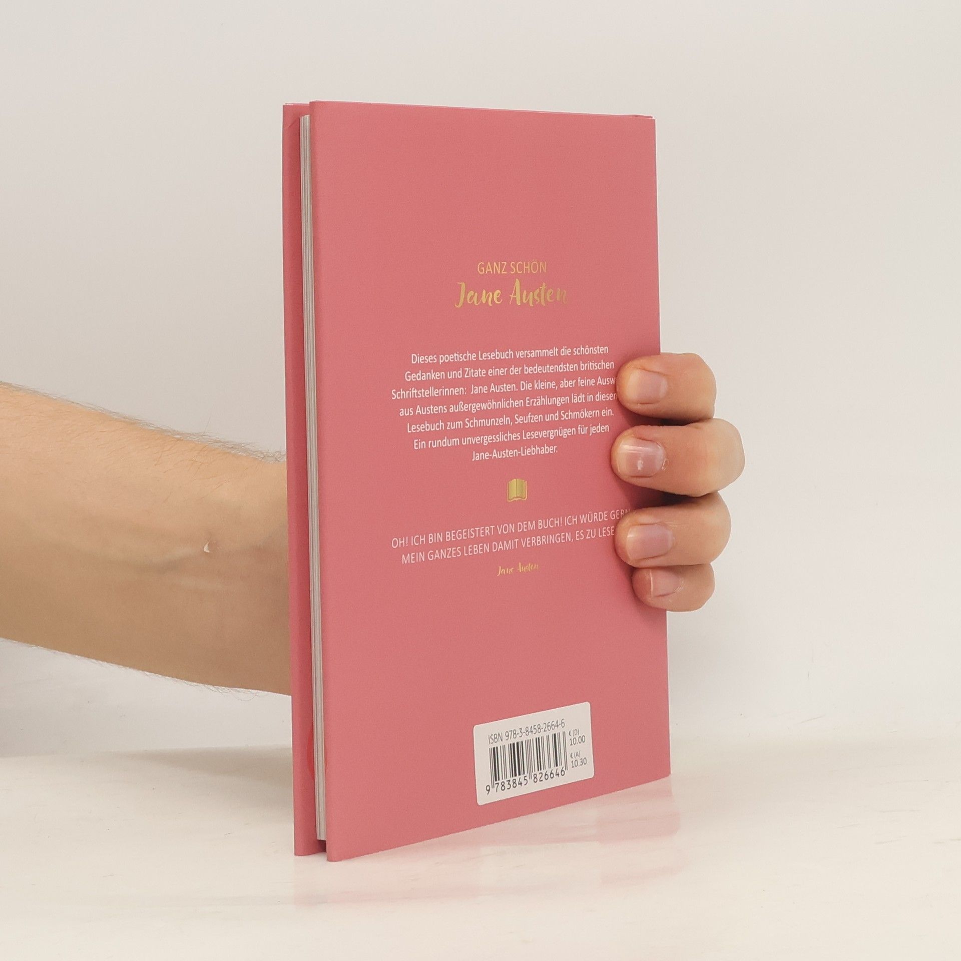 Jane Austen Ganz schön Jane Austen
