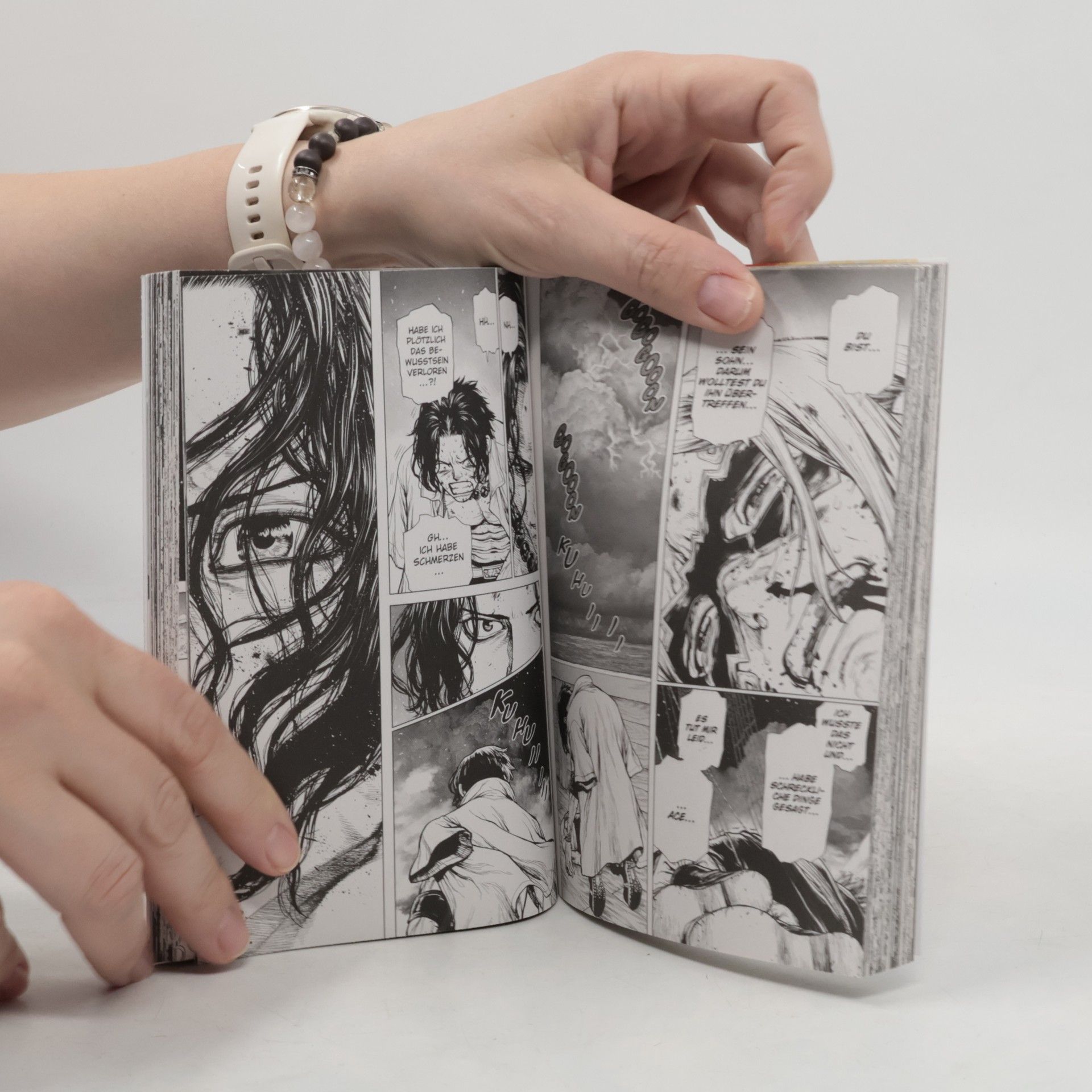 Eiichiro Oda One Piece Episode A 1