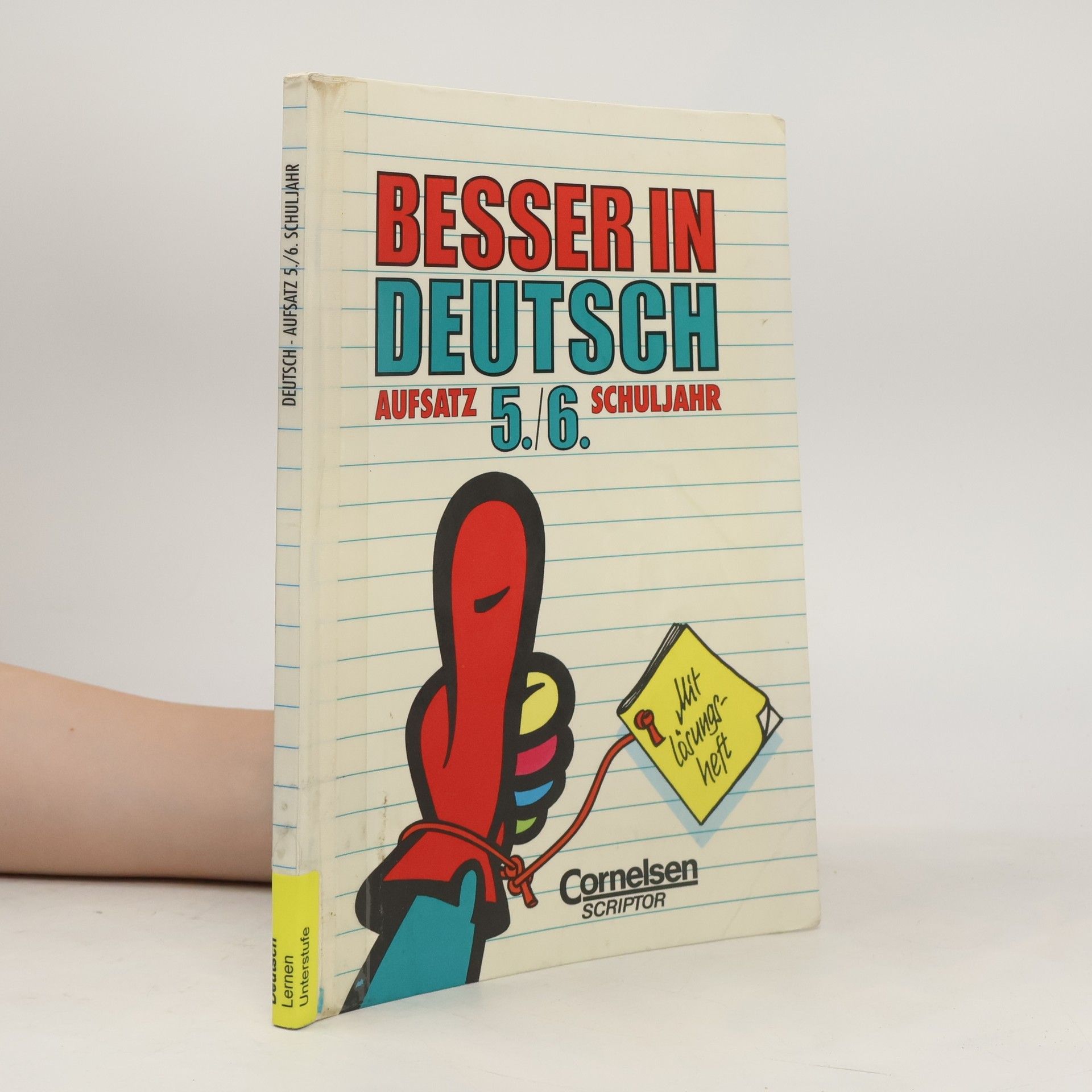 Matthias Kuhlmann Besser in Deutsch