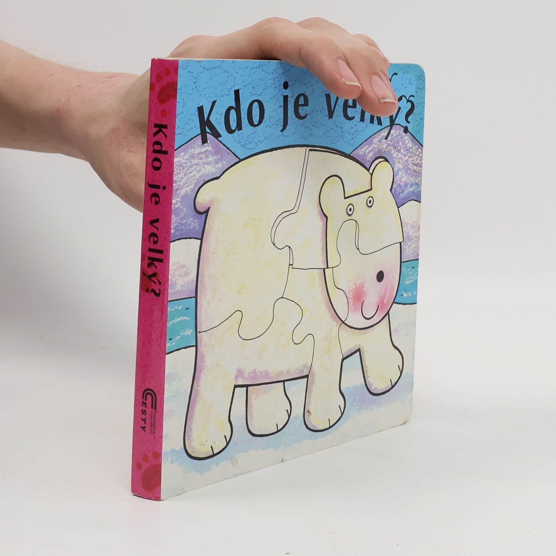 Collectif d'auteurs Kdo je velký?