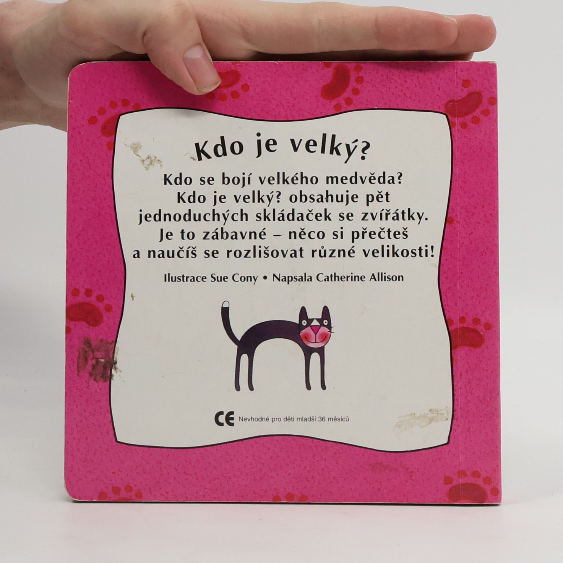 Collectif d'auteurs Kdo je velký?