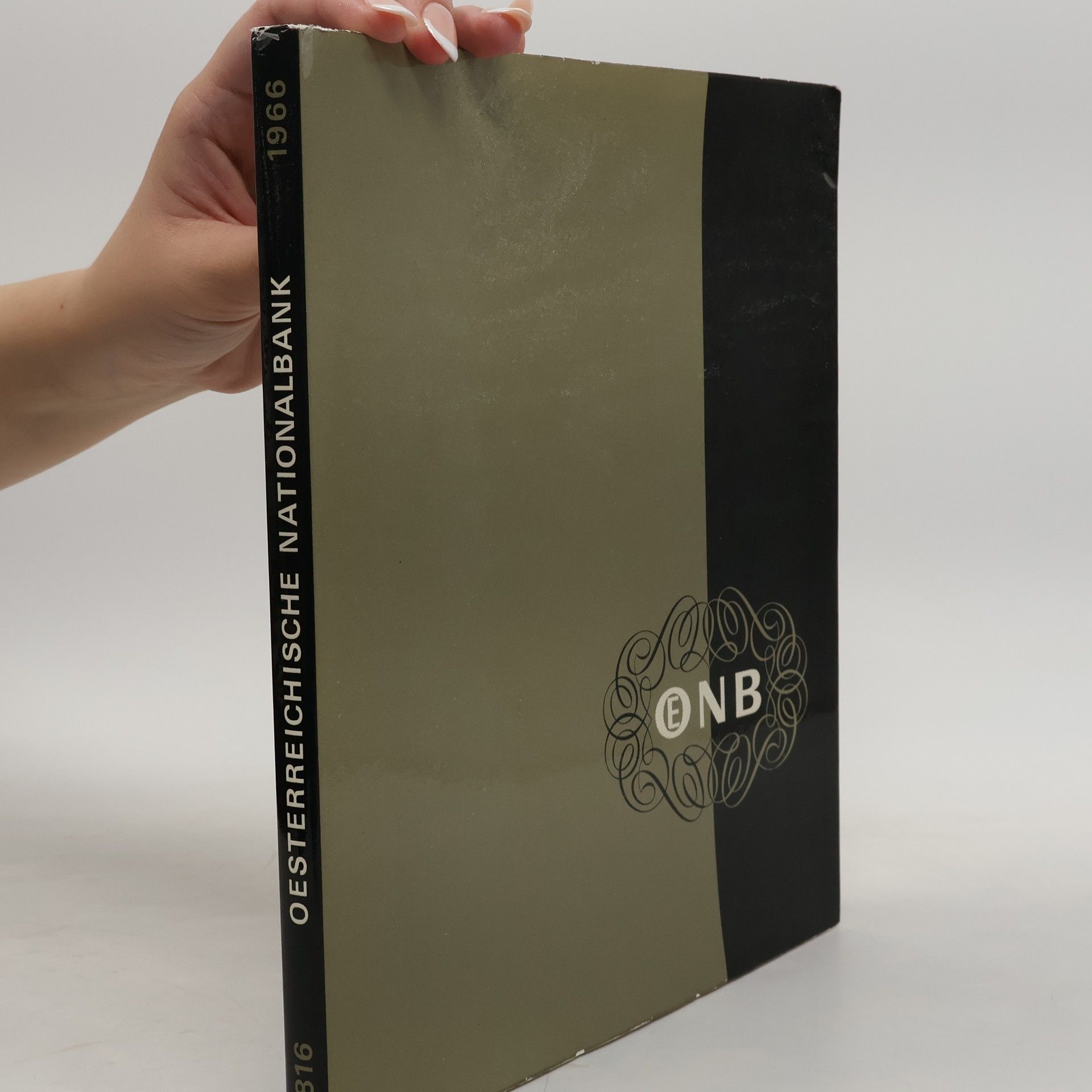 Collectif d'auteurs Oesterreichische Nationalbank 1816-1966 : Münz- und Papiergeld in Österreich