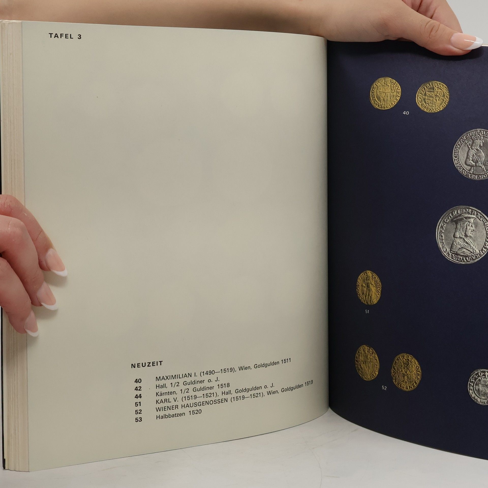 Collectif d'auteurs Oesterreichische Nationalbank 1816-1966 : Münz- und Papiergeld in Österreich