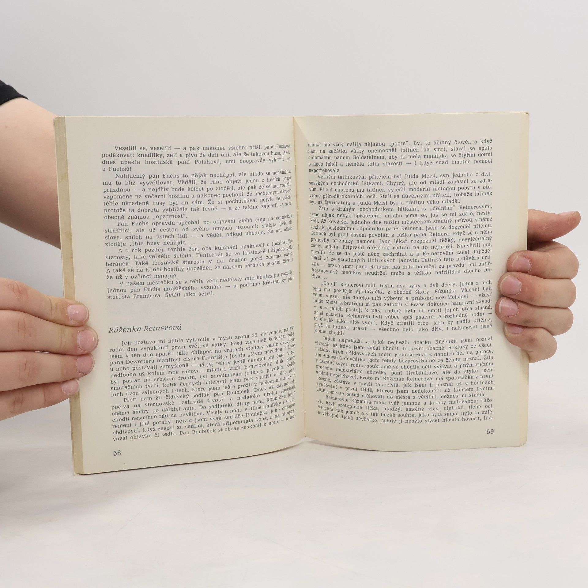 Autores varios Židovská ročenka 5739. 1978-1979