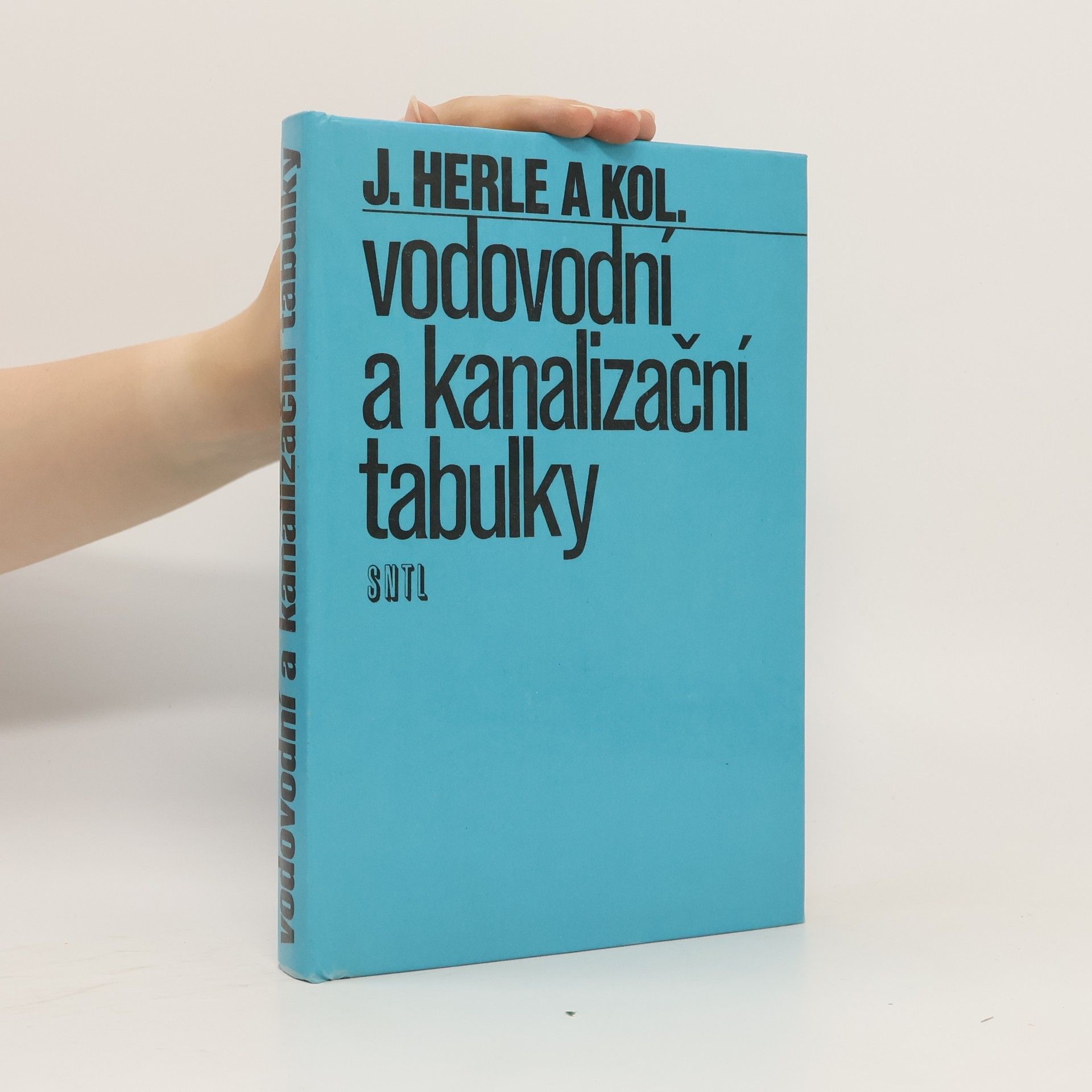 Vodovodní a kanalizační tabulky