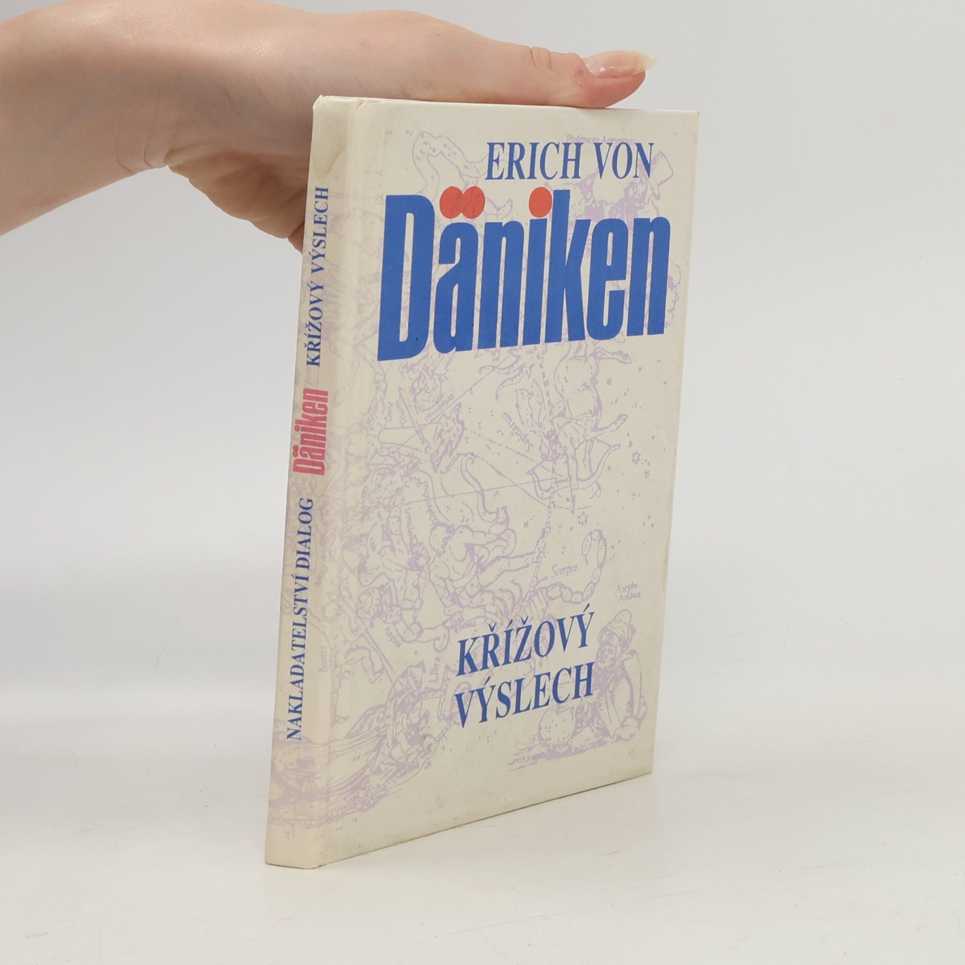 Erich von Däniken Křížový výslech
