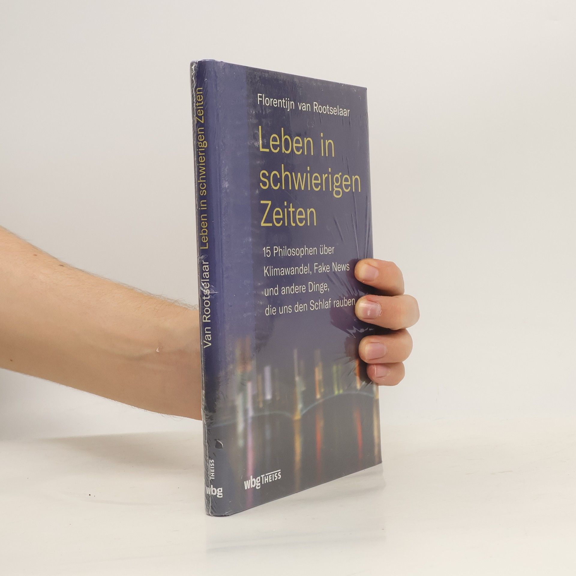 Florentijn van Rootselaar Leben in schwierigen Zeiten