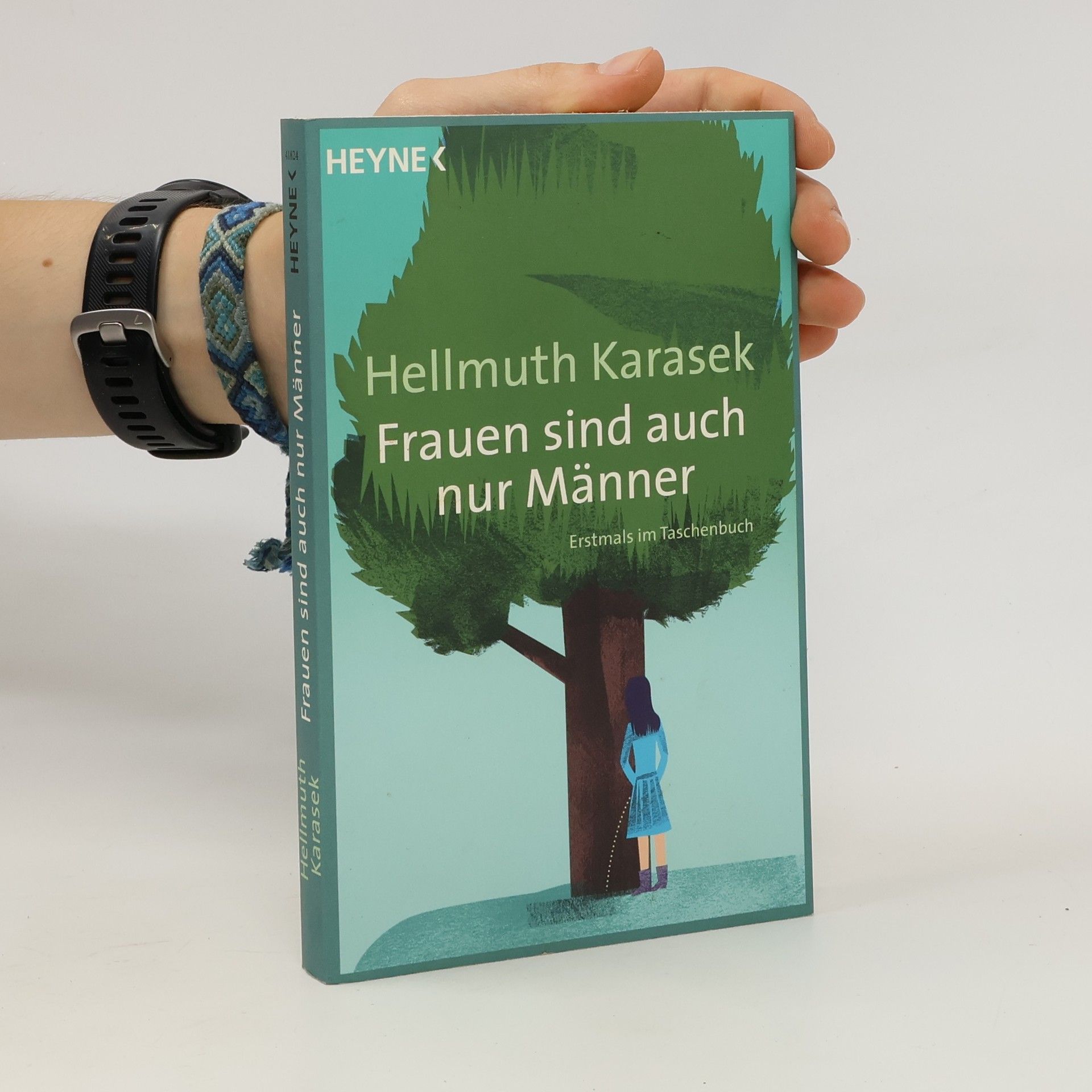 Hellmuth Karasek Frauen sind auch nur Männer