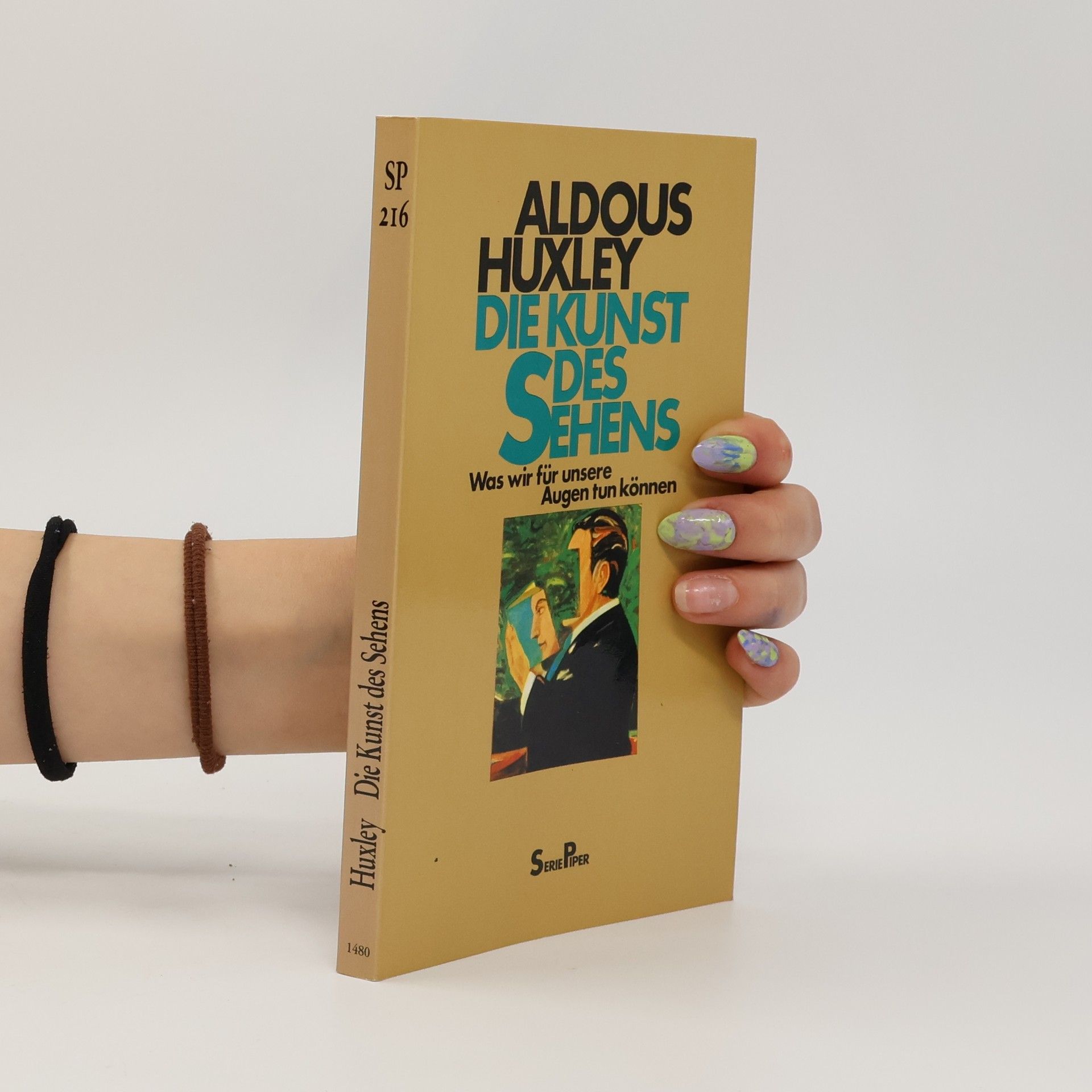 Aldous Huxley Die Kunst des Sehens