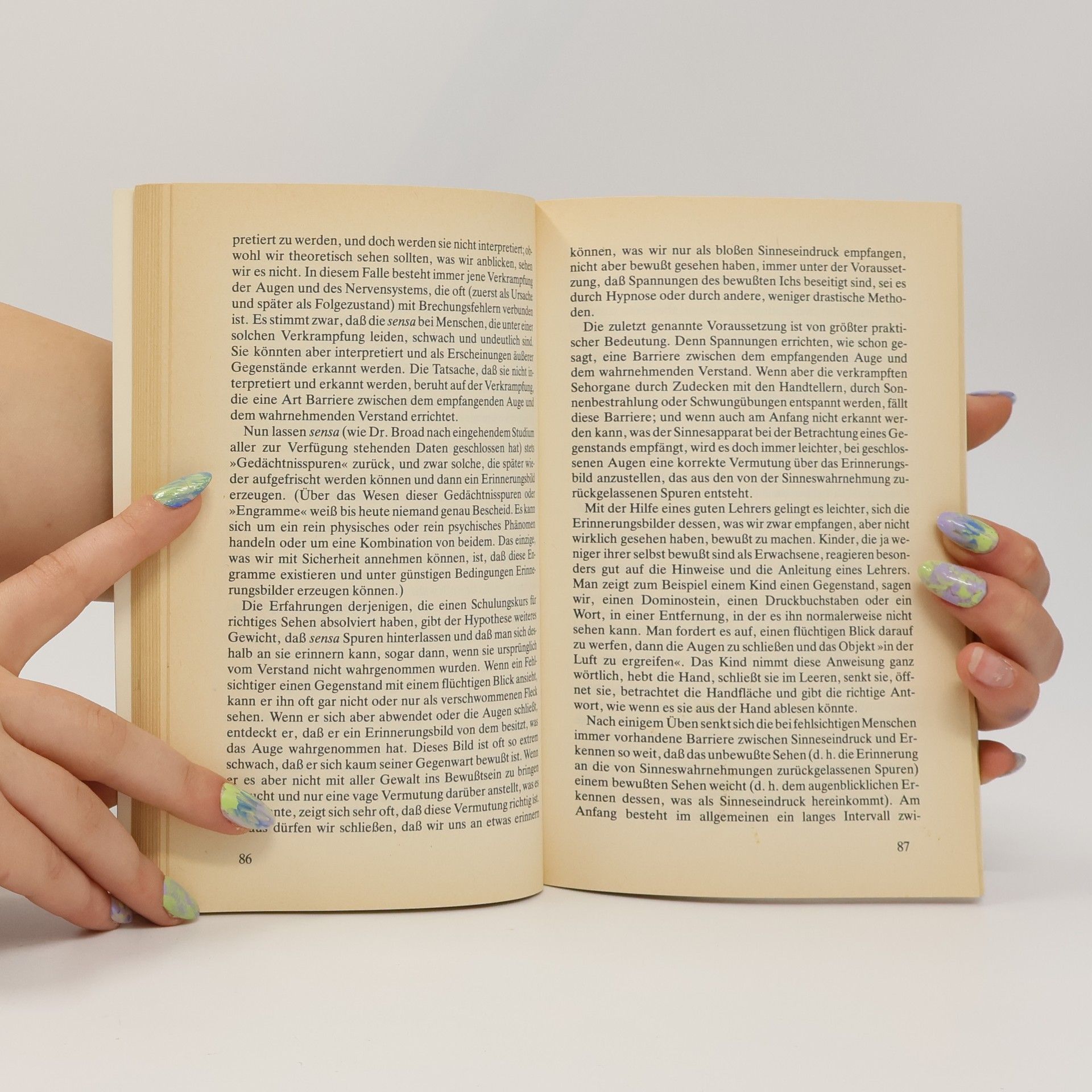 Aldous Huxley Die Kunst des Sehens