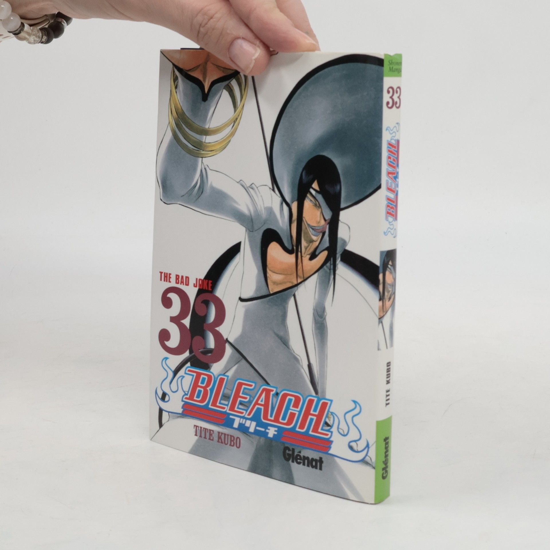 Tite Kubo Bleach 33