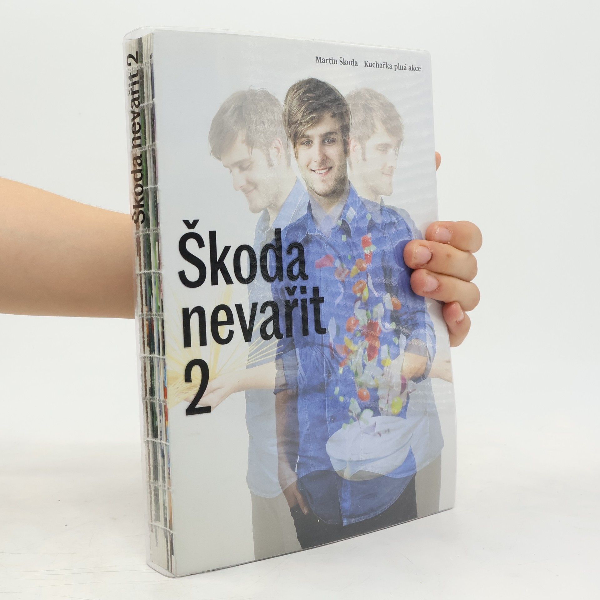 Martin Škoda Škoda nevařit 2