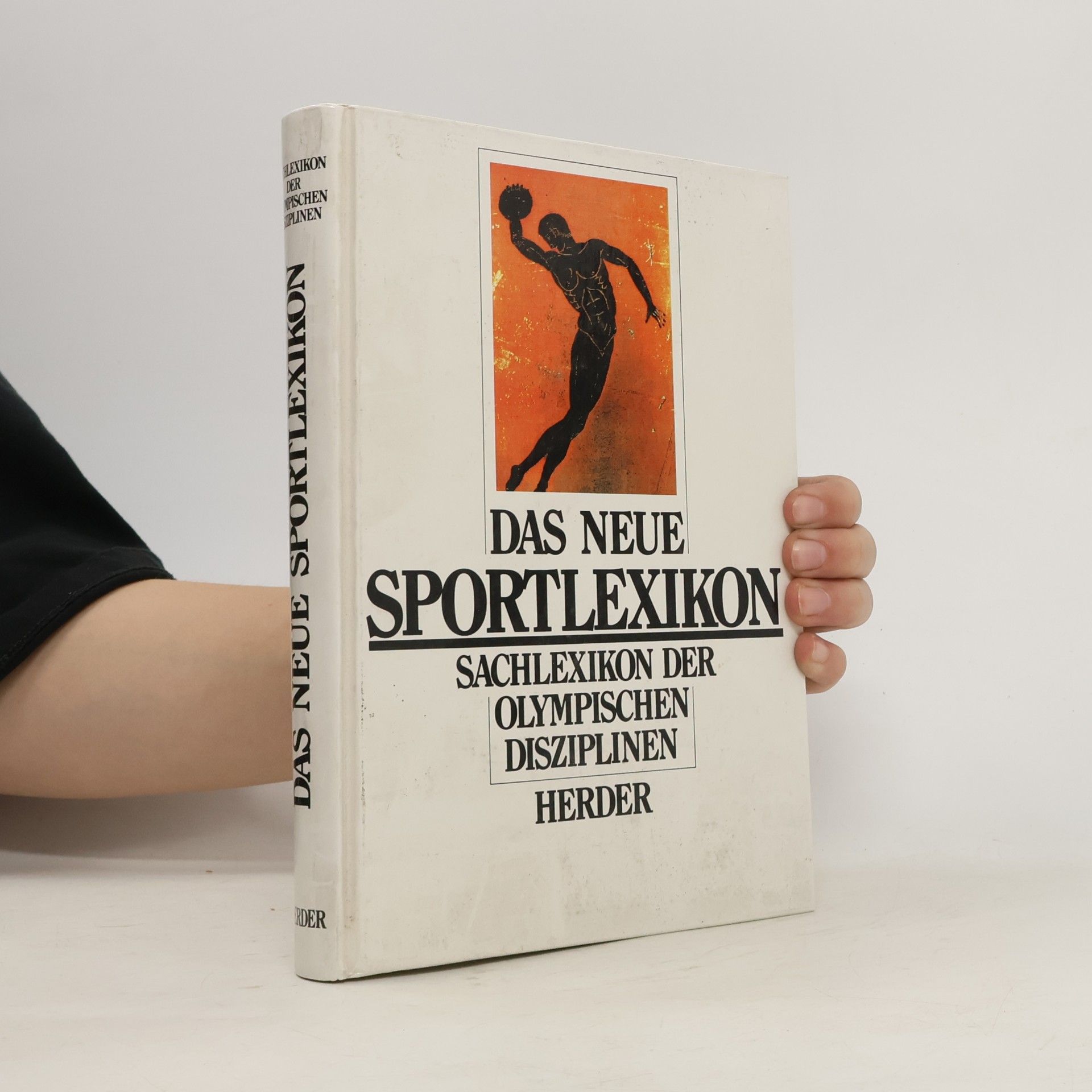 Klaus-Jürgen Schönfelder Das neue Sportlexikon