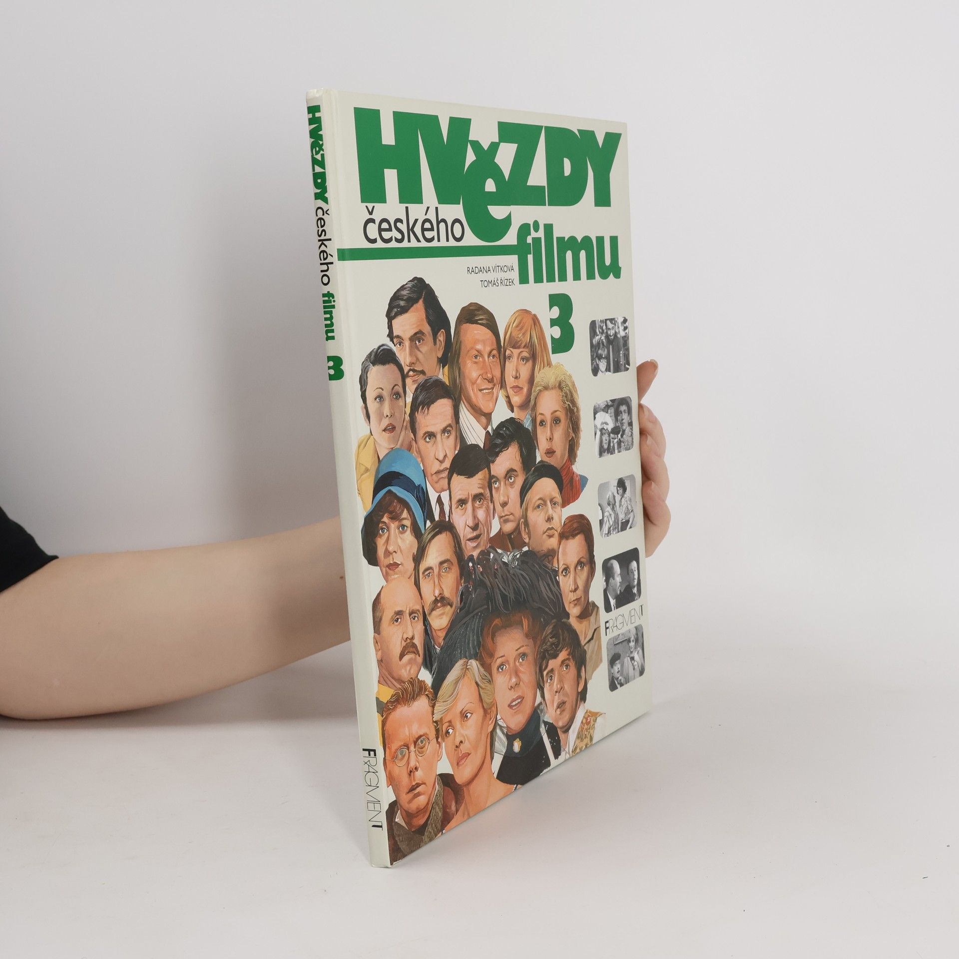 Radana Vítková Hvězdy českého filmu (3. díl)