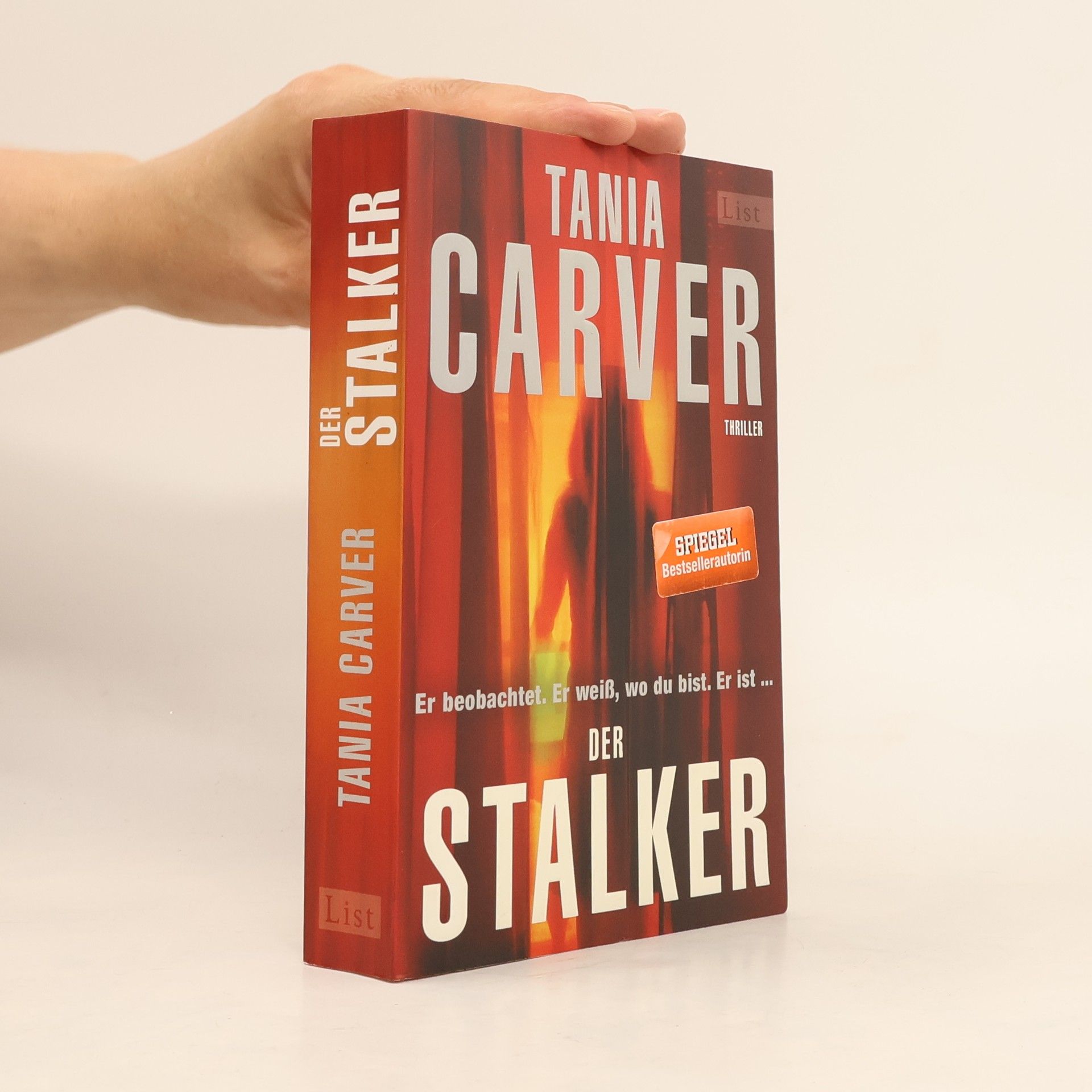 Tania Carver Der Stalker