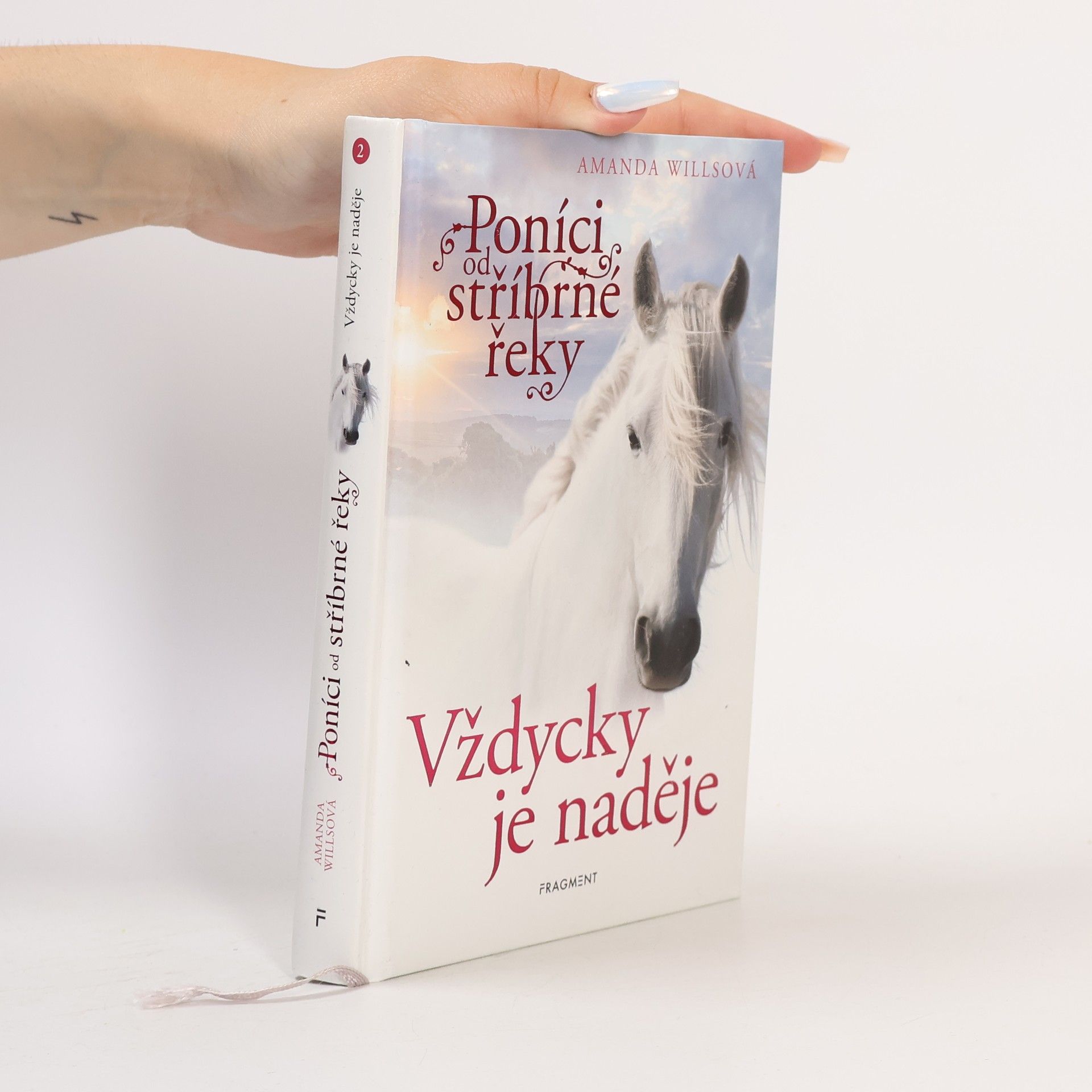 Amanda Wills Vždycky je naděje