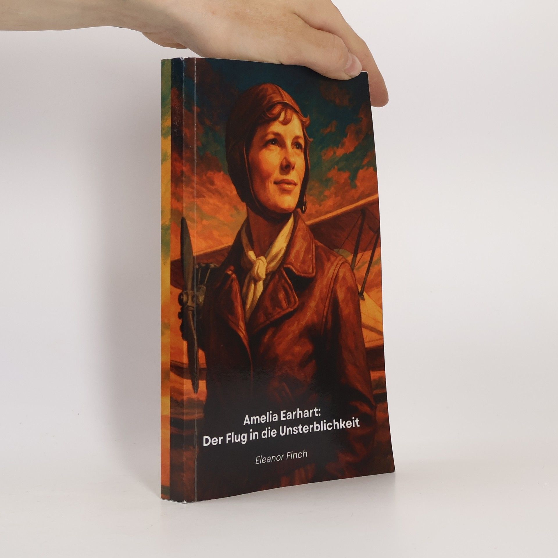 Amelia Earhart Der Flug in die Unsterblichkeit