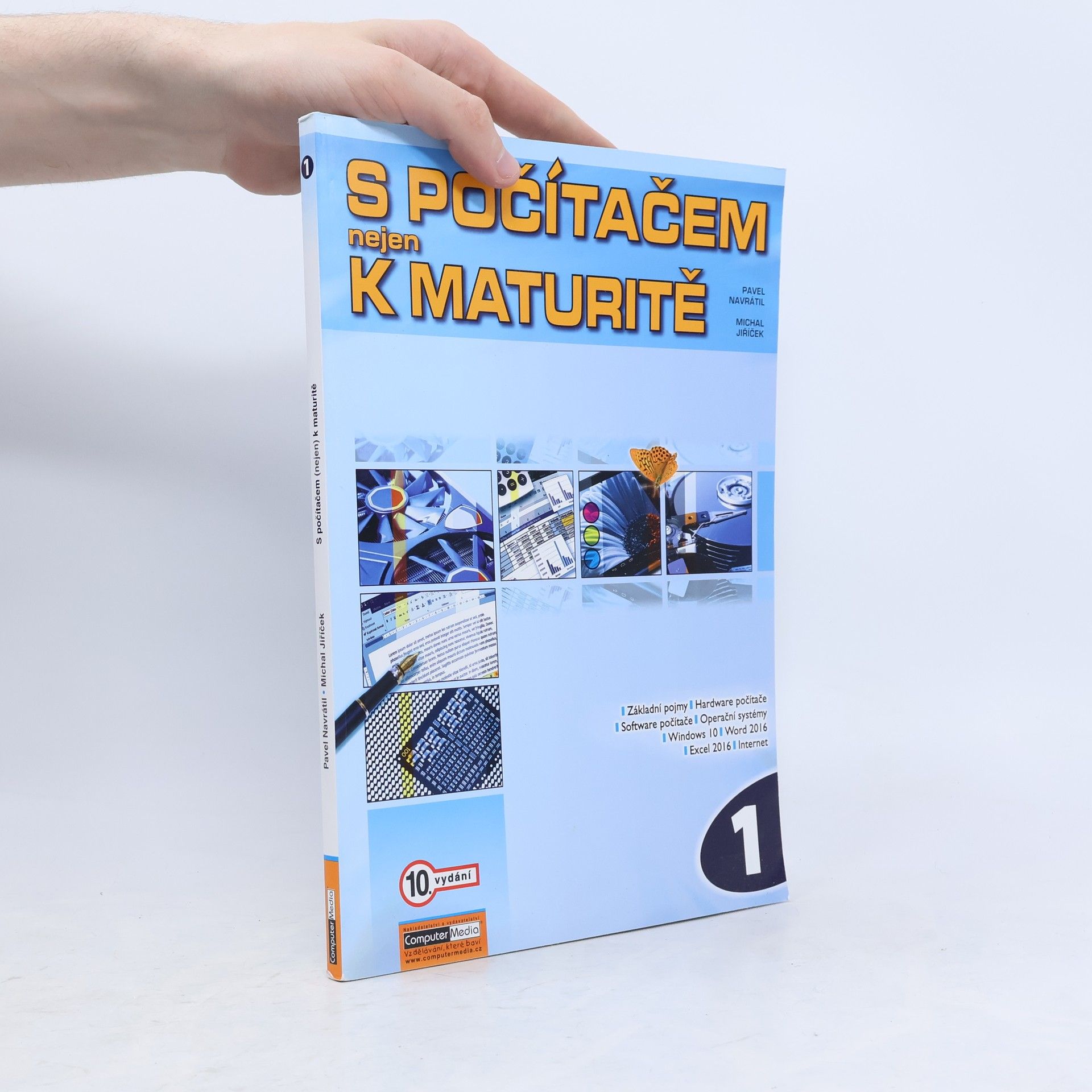 Pavel Navrátil S počítačem nejen k maturitě. 1. díl