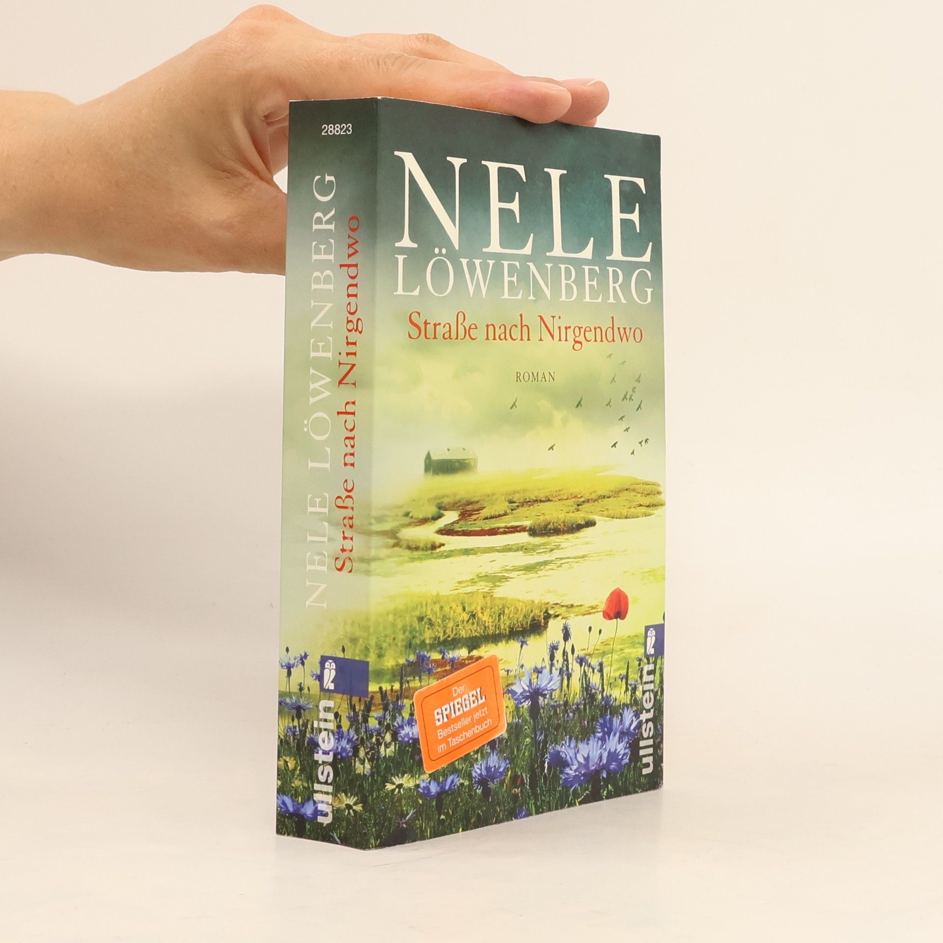 Nele Neuhaus Straße nach Nirgendwo