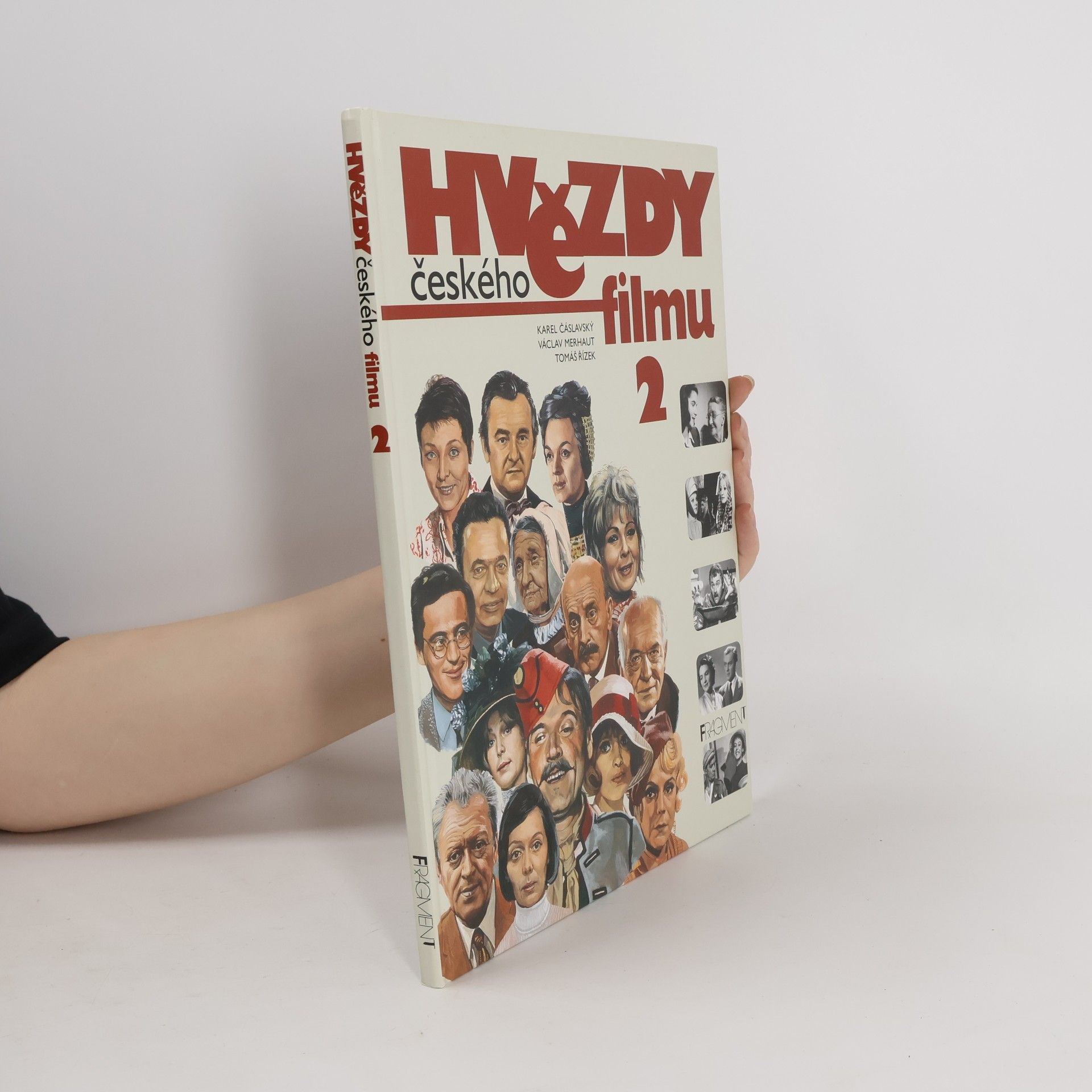 Hvězdy českého filmu (2. díl)
