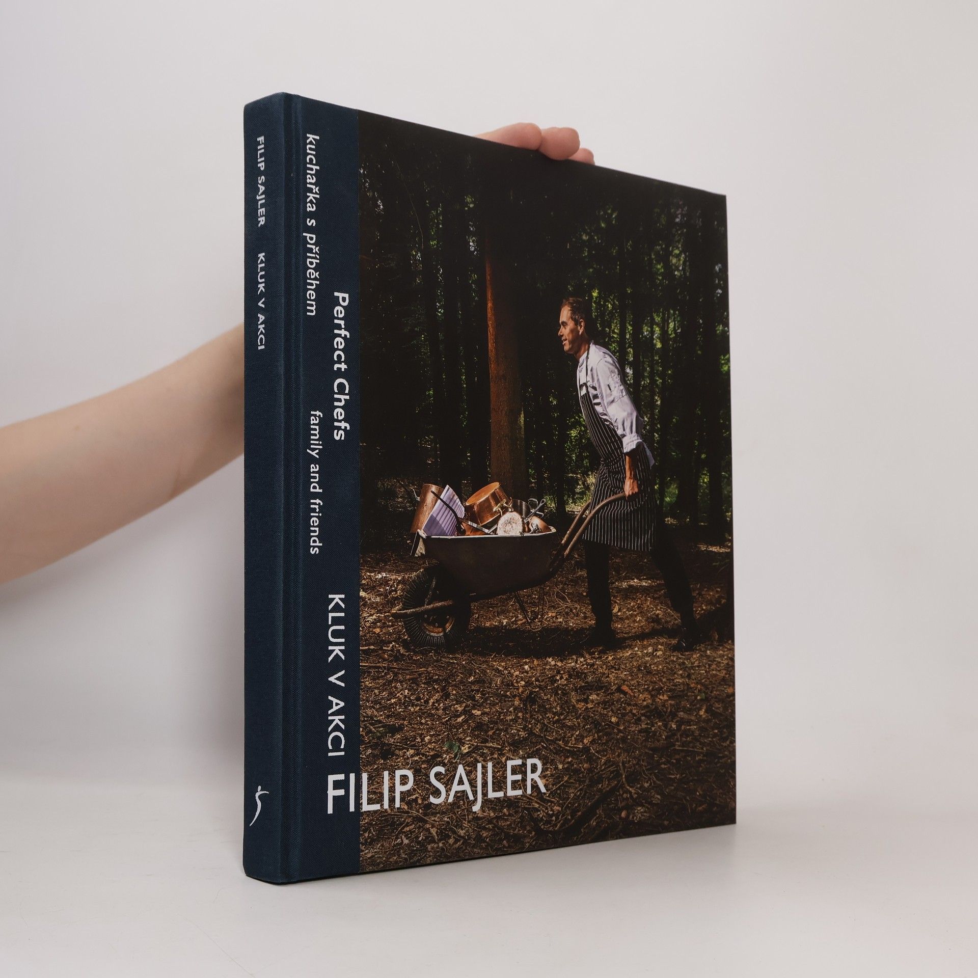 Filip Sajler Kluk v akci