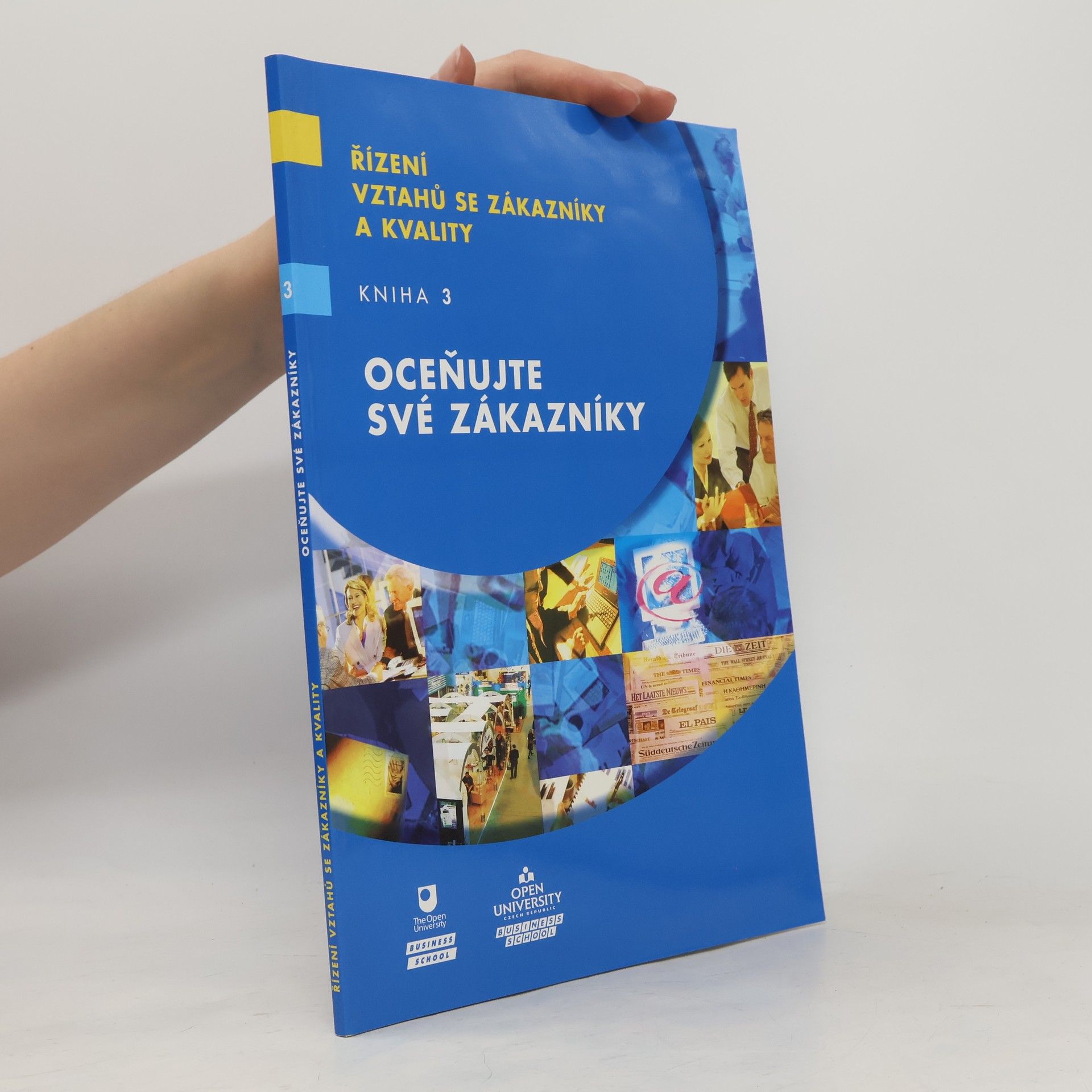 Oceňujte své zákazníky 3