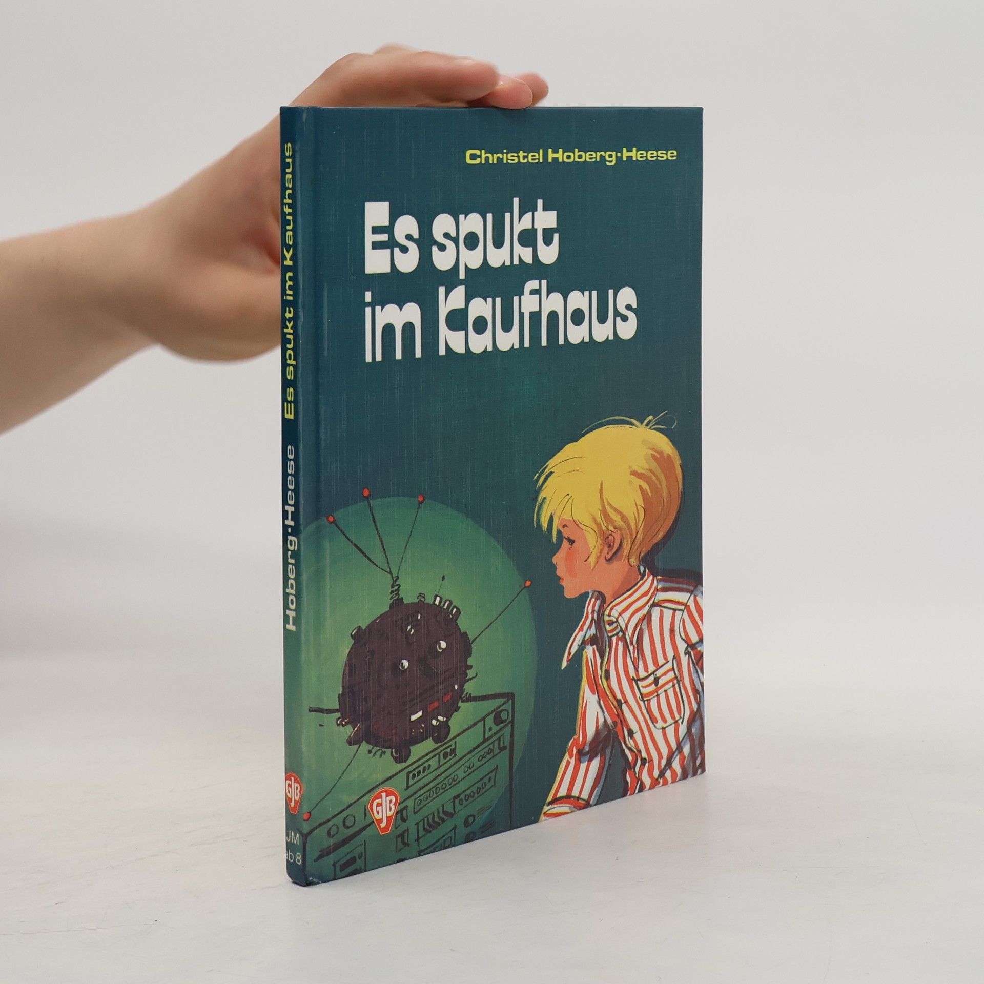 Es spukt im Kaufhaus